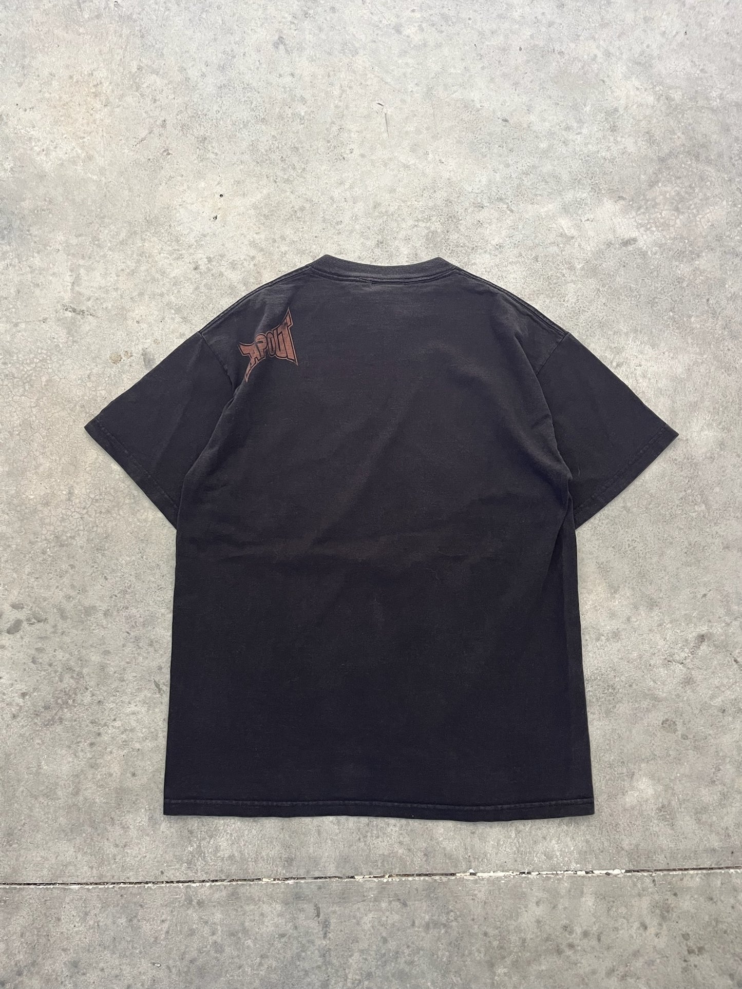 cross tapout tee - M
