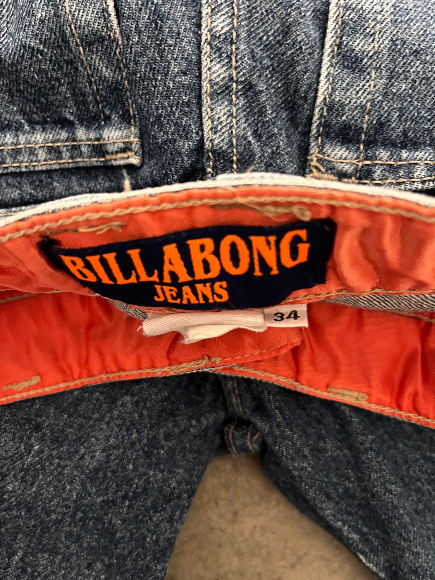 billabong jorts - 34