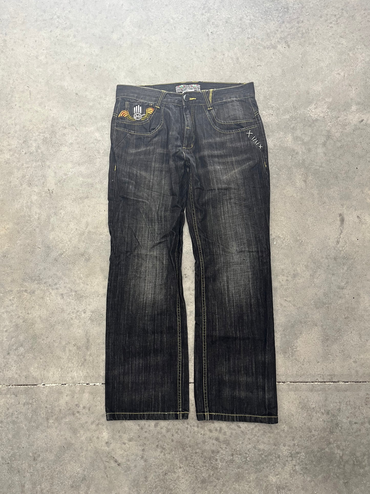 Misbreen jeans - 36