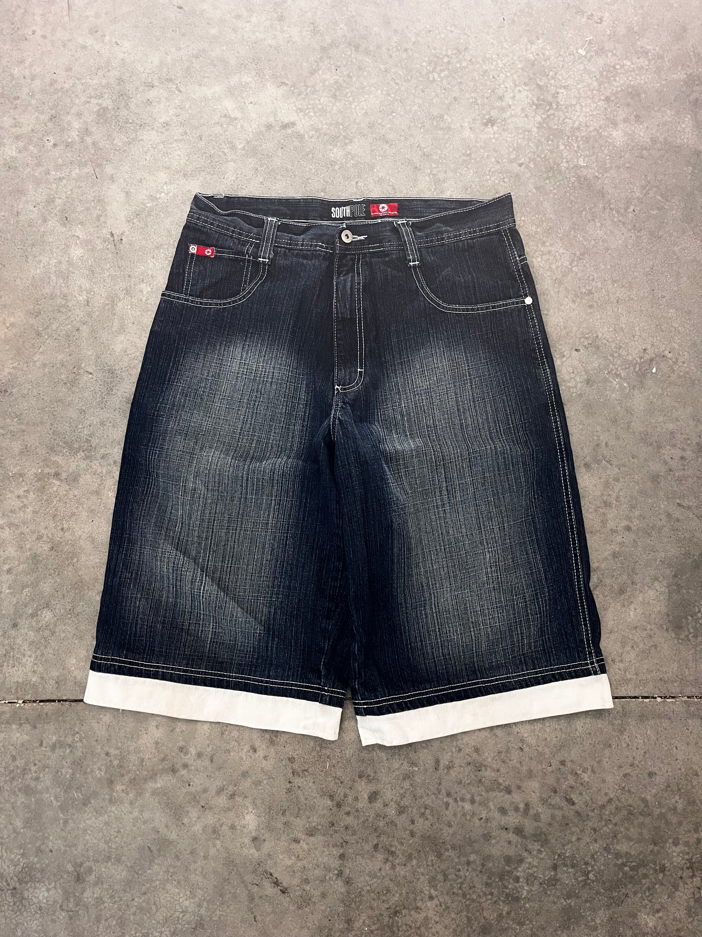 southpole jorts - 34