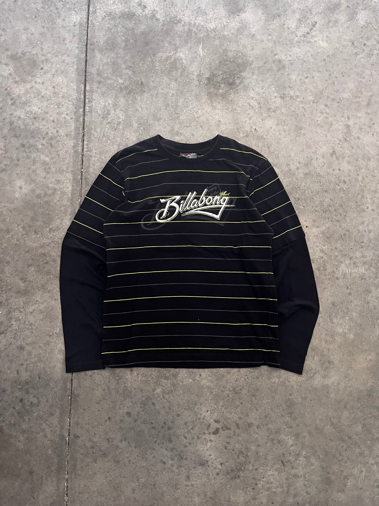 Billabong long sleeve - S