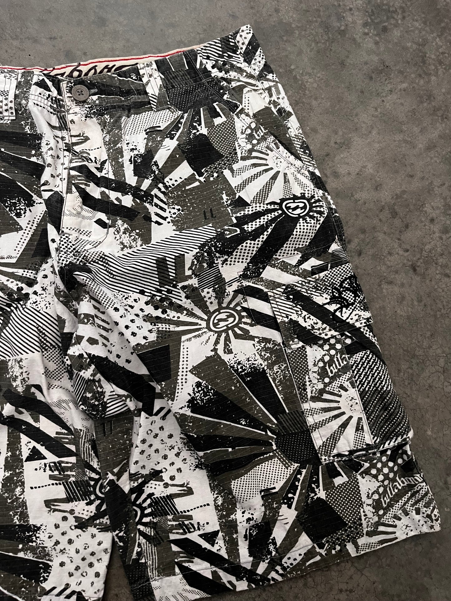 GRAIL billabong shorts - 34