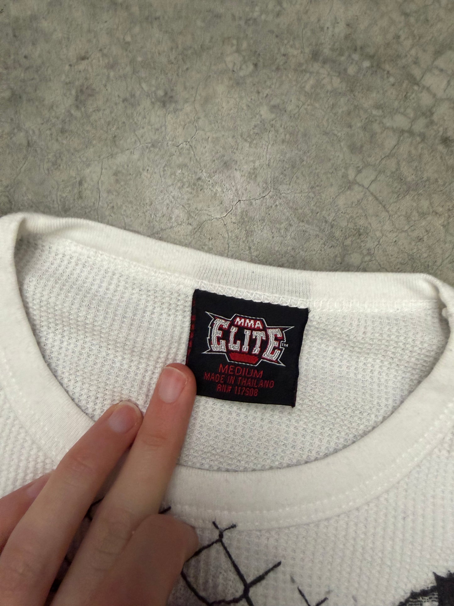 MMA elite thermal - M