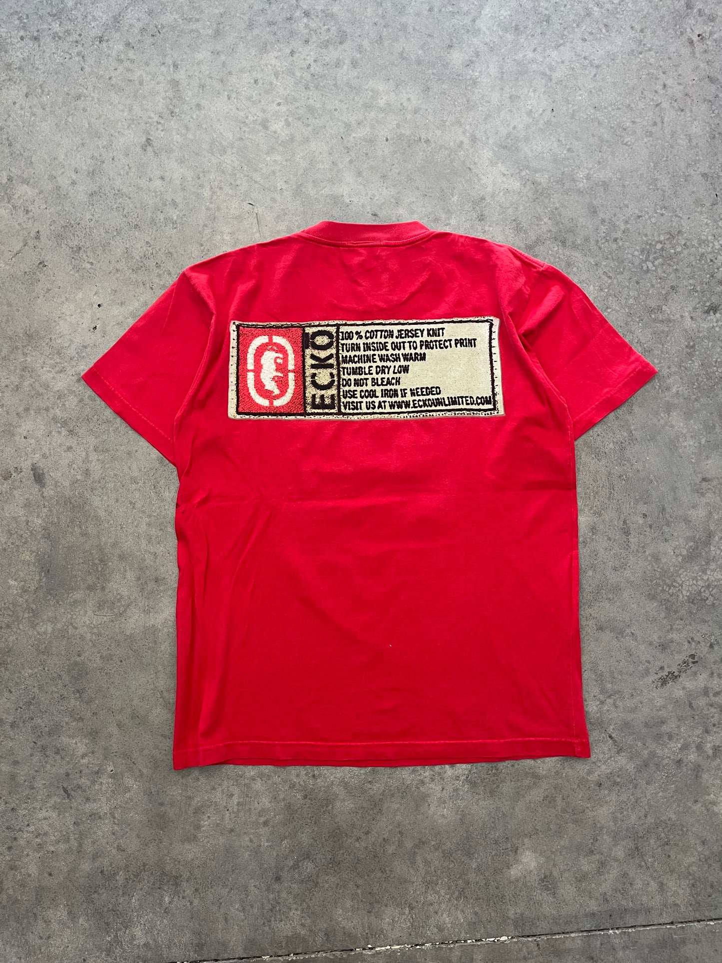 ecko unltd tee - M