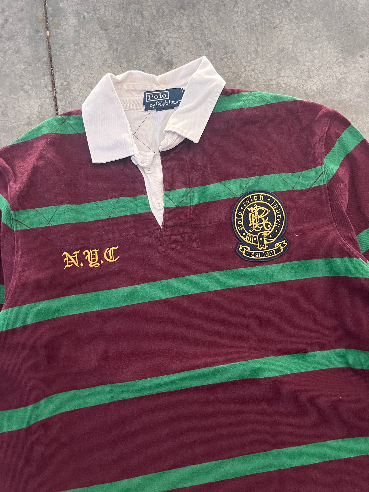ralph lauren polo - S