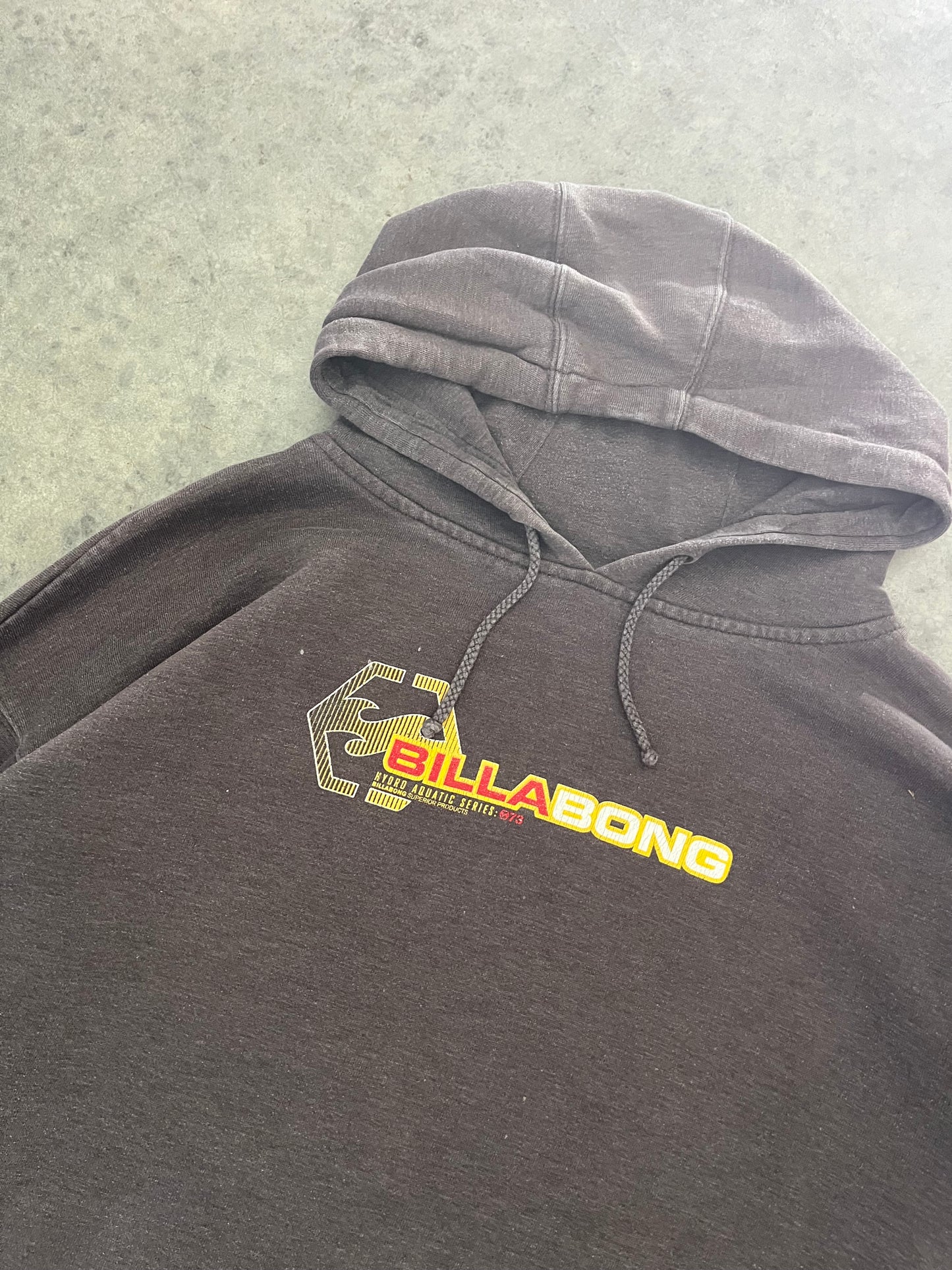 Billabong hoodie - XXL