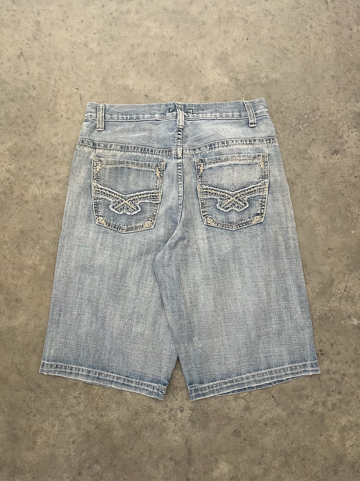 Route 66 jorts