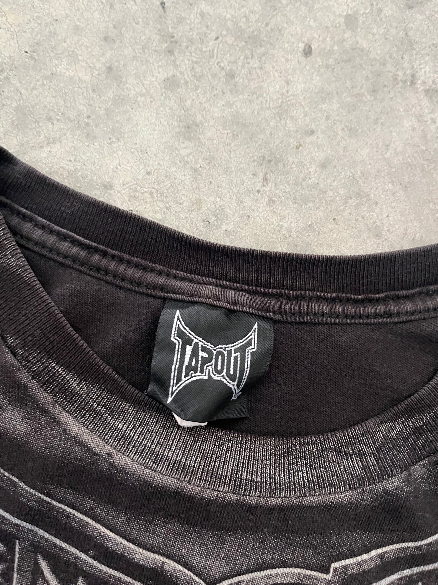 Tapout tee - M