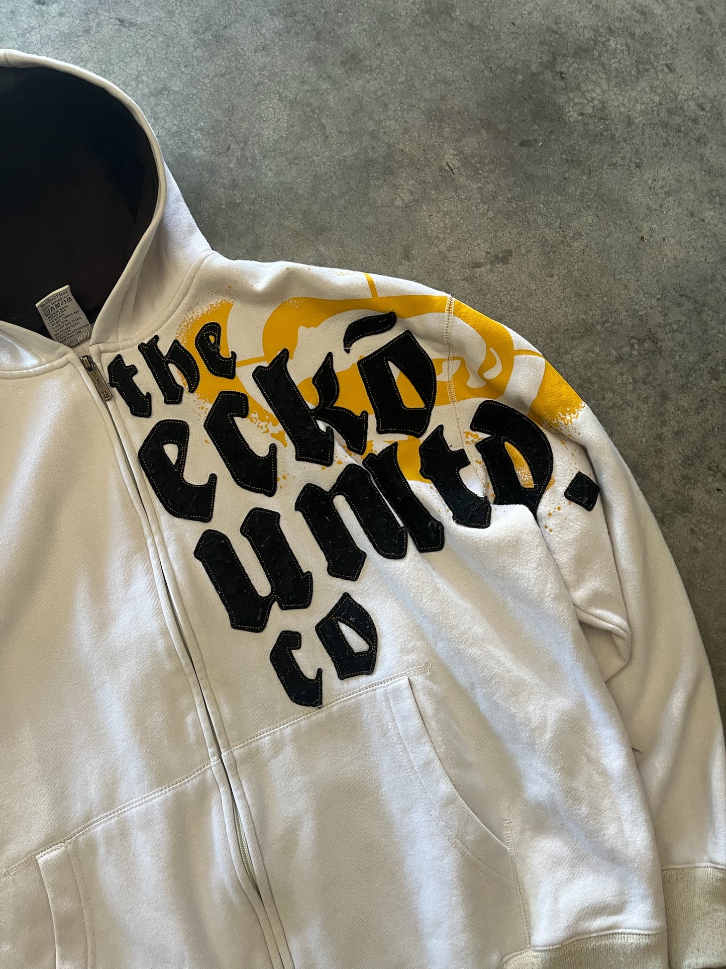 ecko hoodie - L