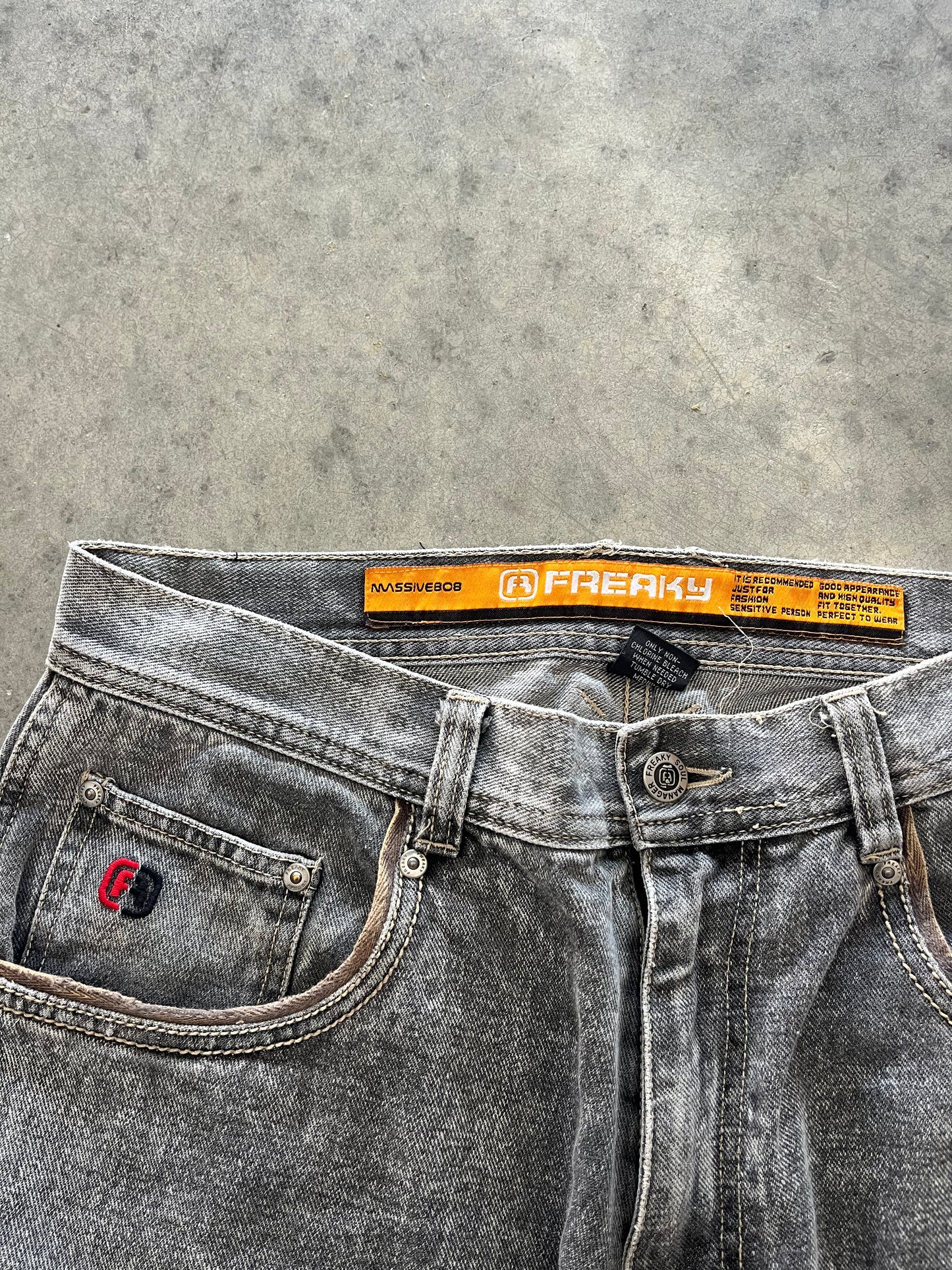freaky jorts