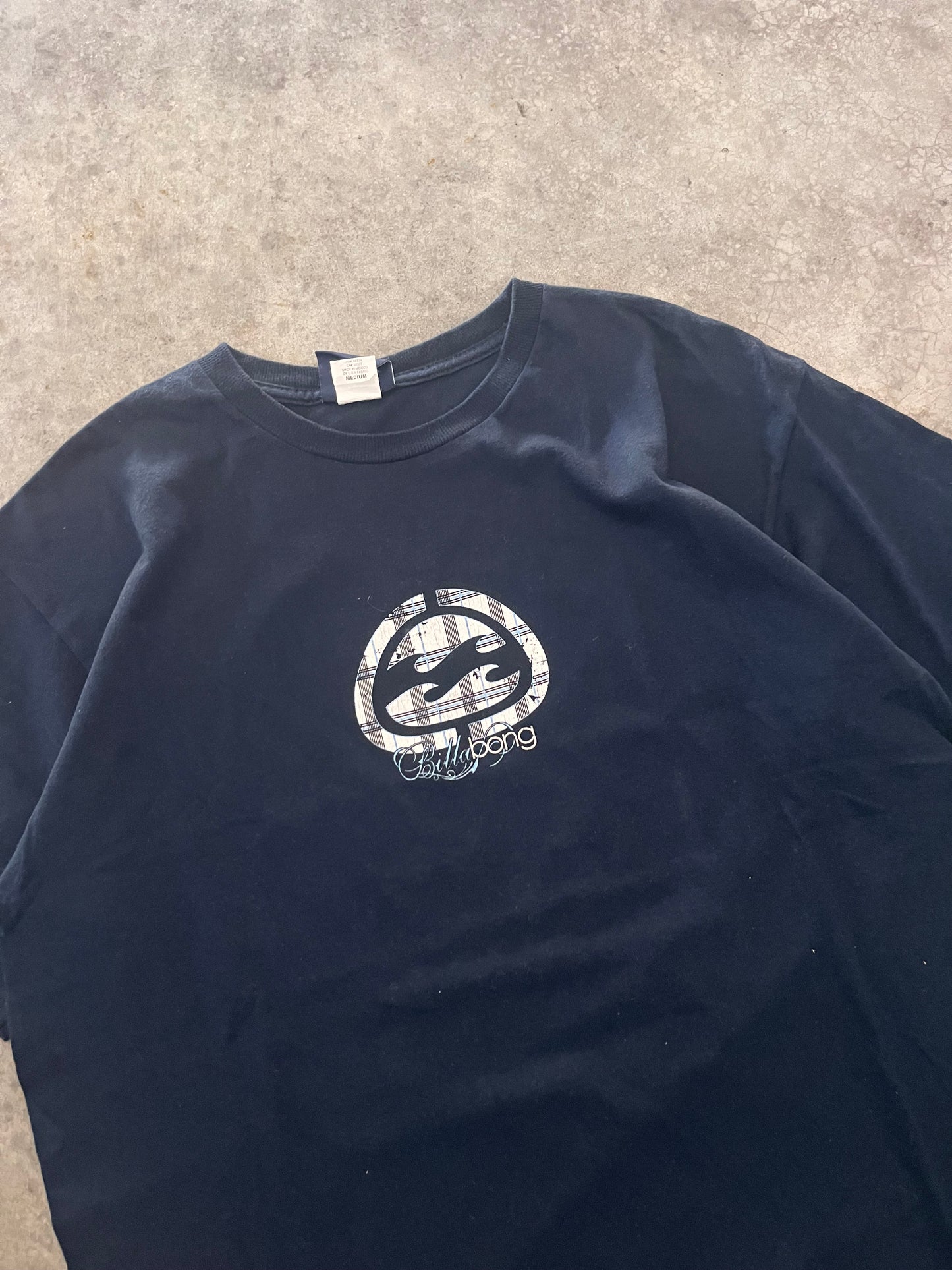 vintage billabong tee - M