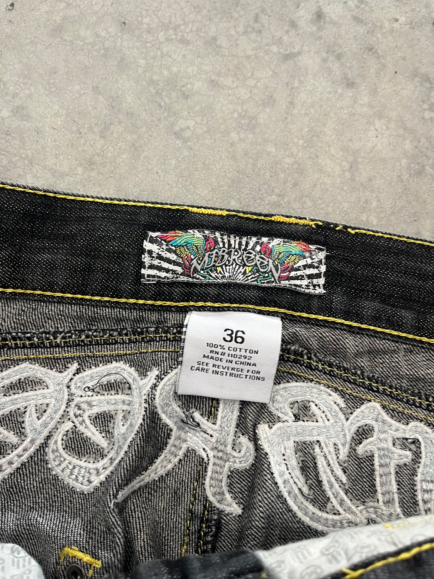 Misbreen jeans - 36
