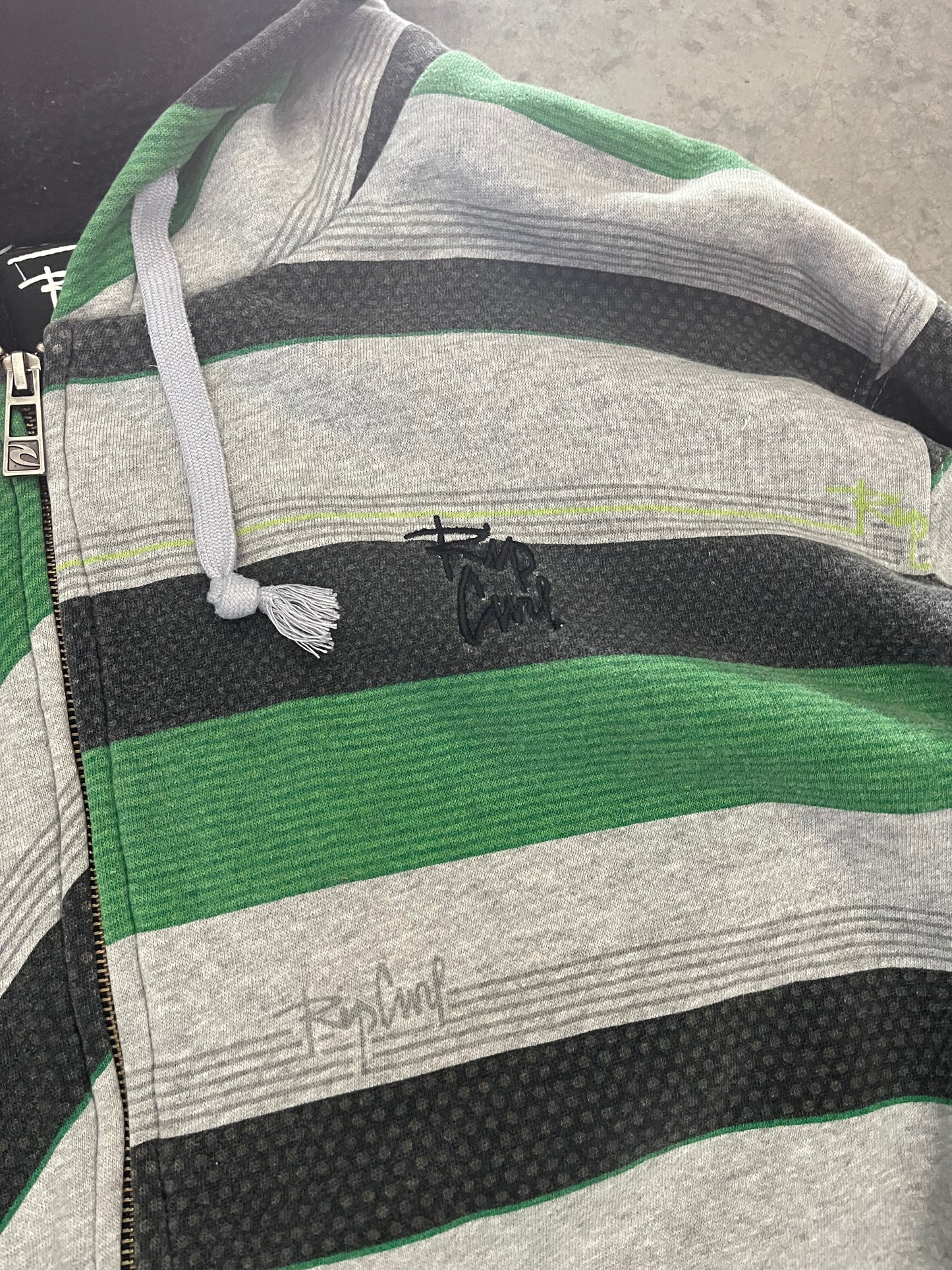 Ripcurl hoodie - XXL