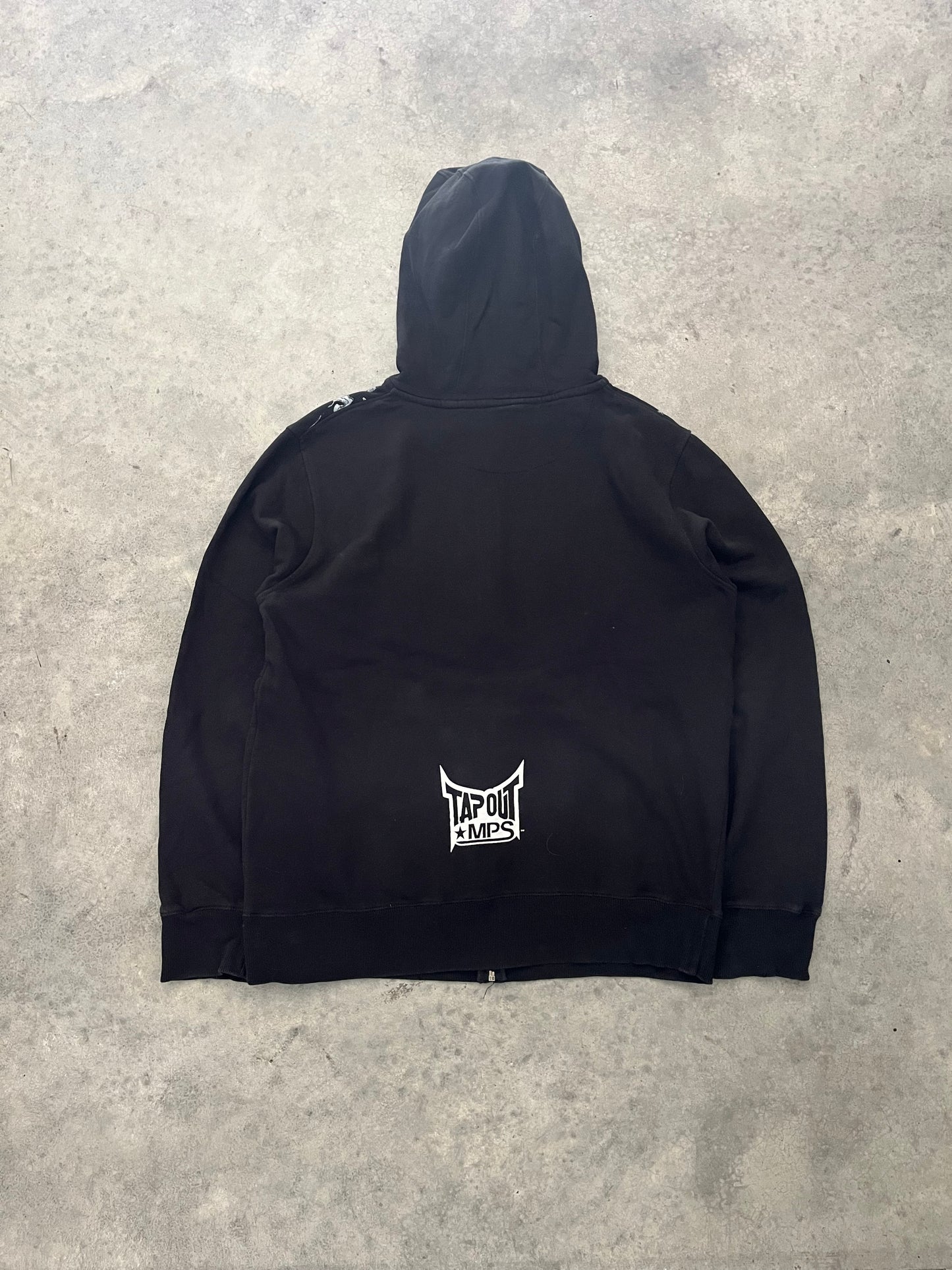 GRAIL TAPOUT HOODIE - XL