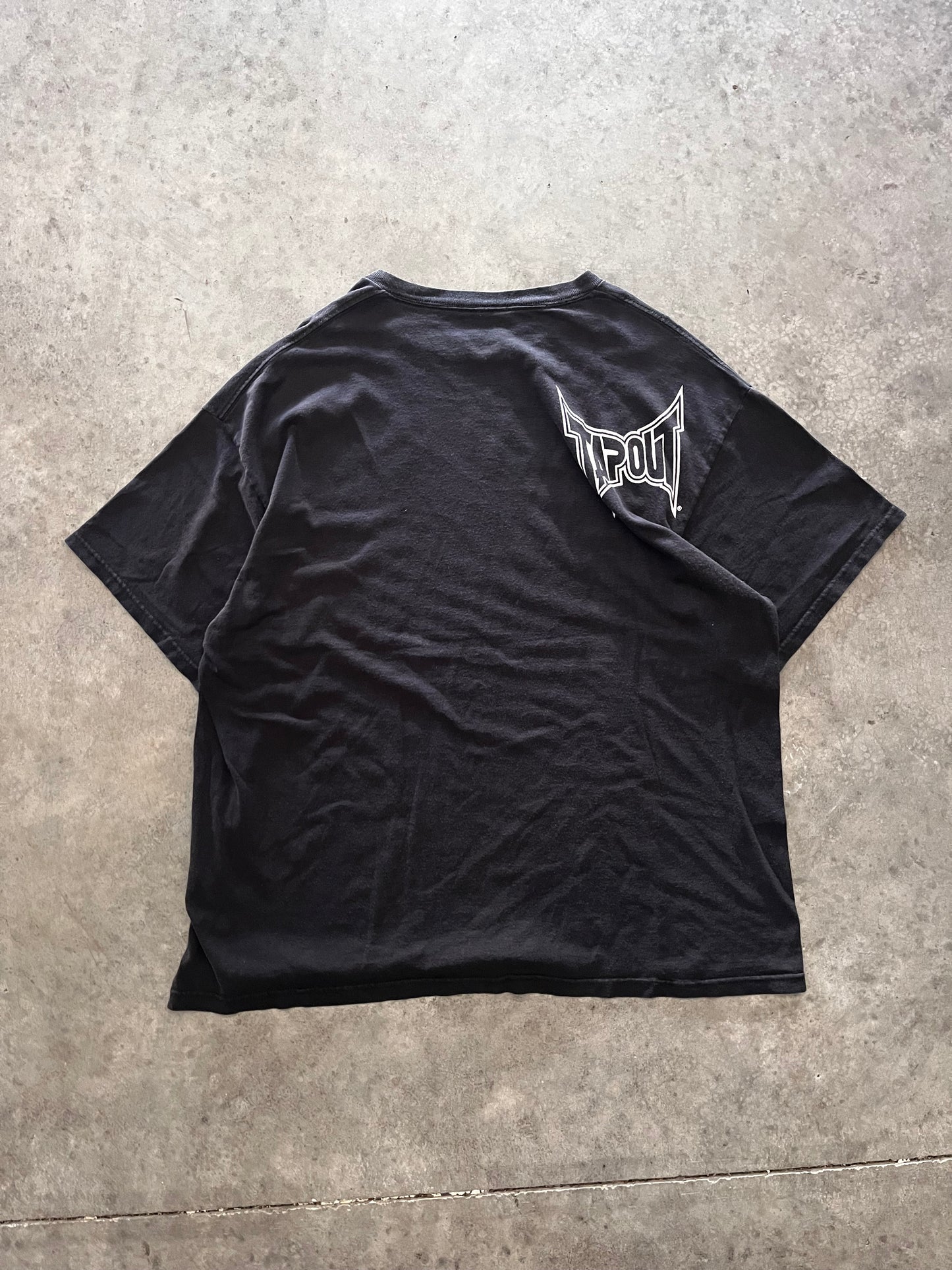 Tapout tee - XXL