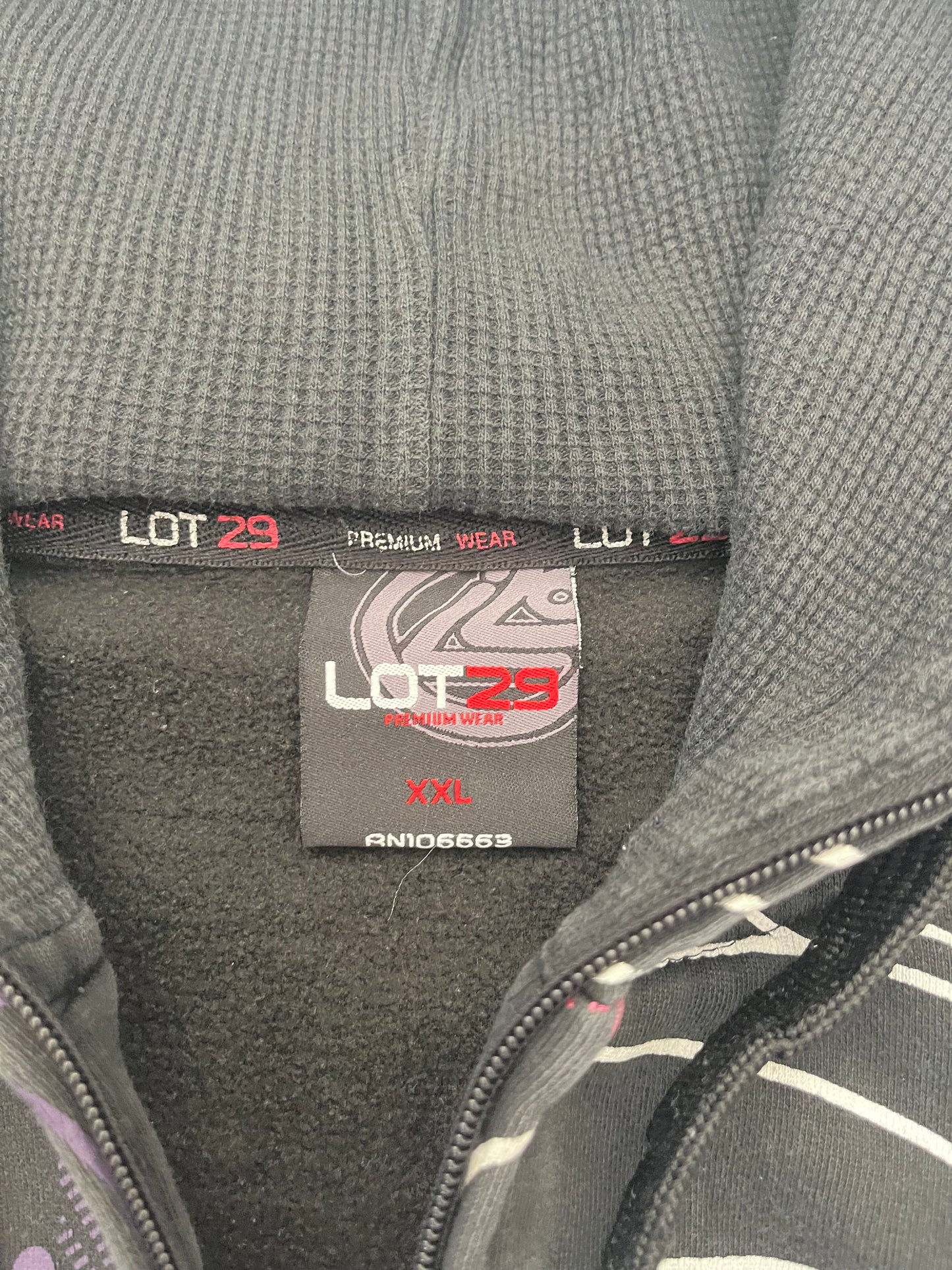 Lot29 hoodie - XXL