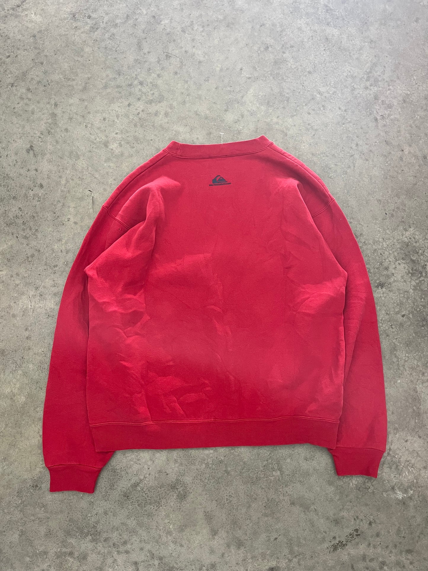 quiksilver crewneck - S