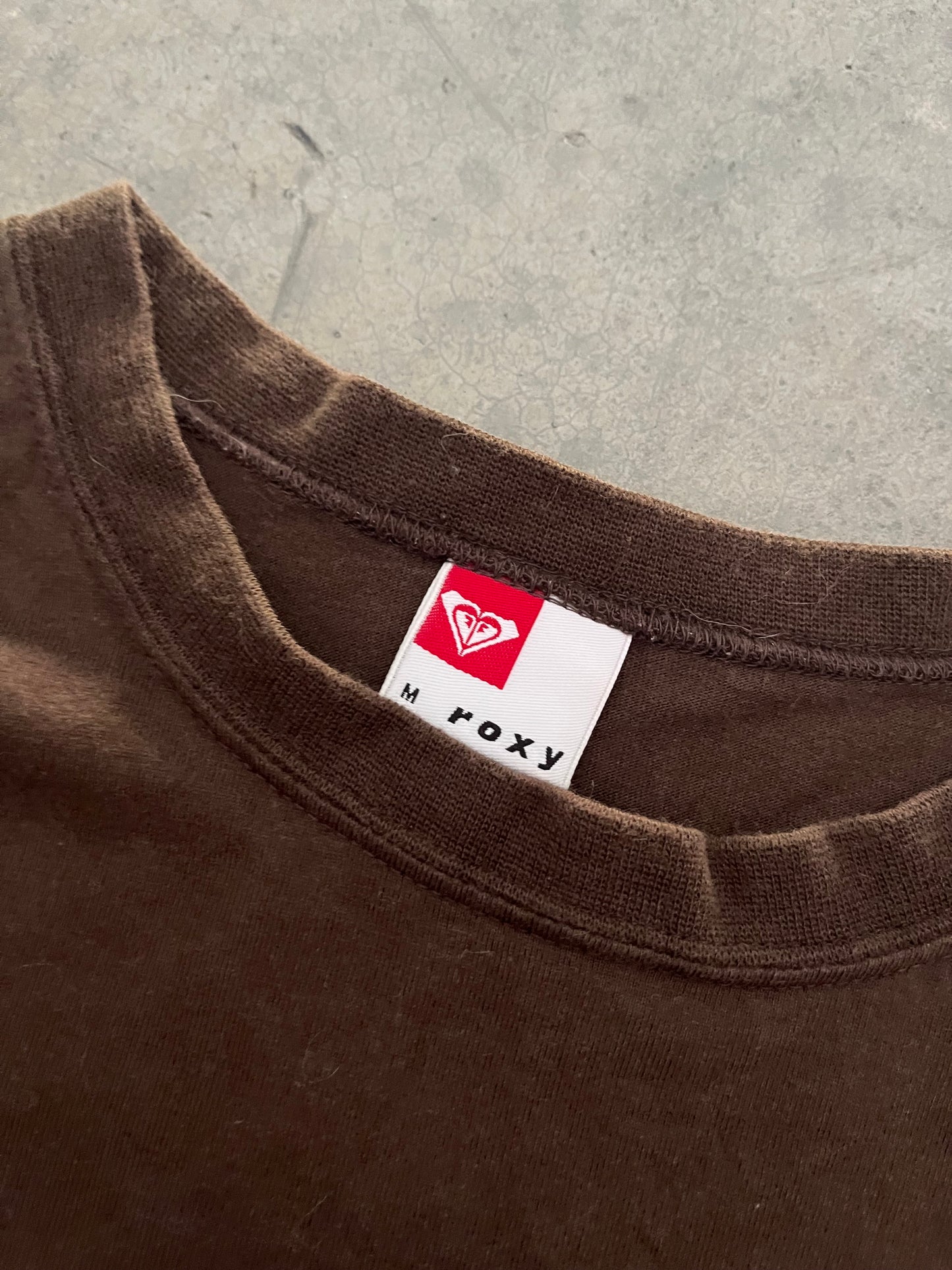 roxy long sleeve - M