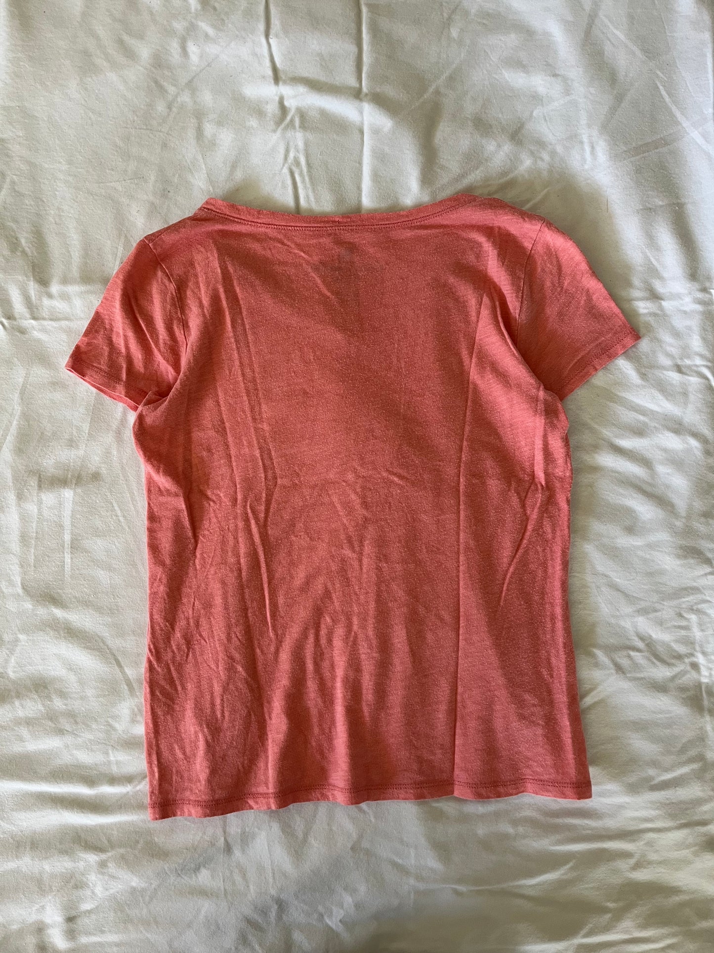 abercrombie and fitch v neck - S