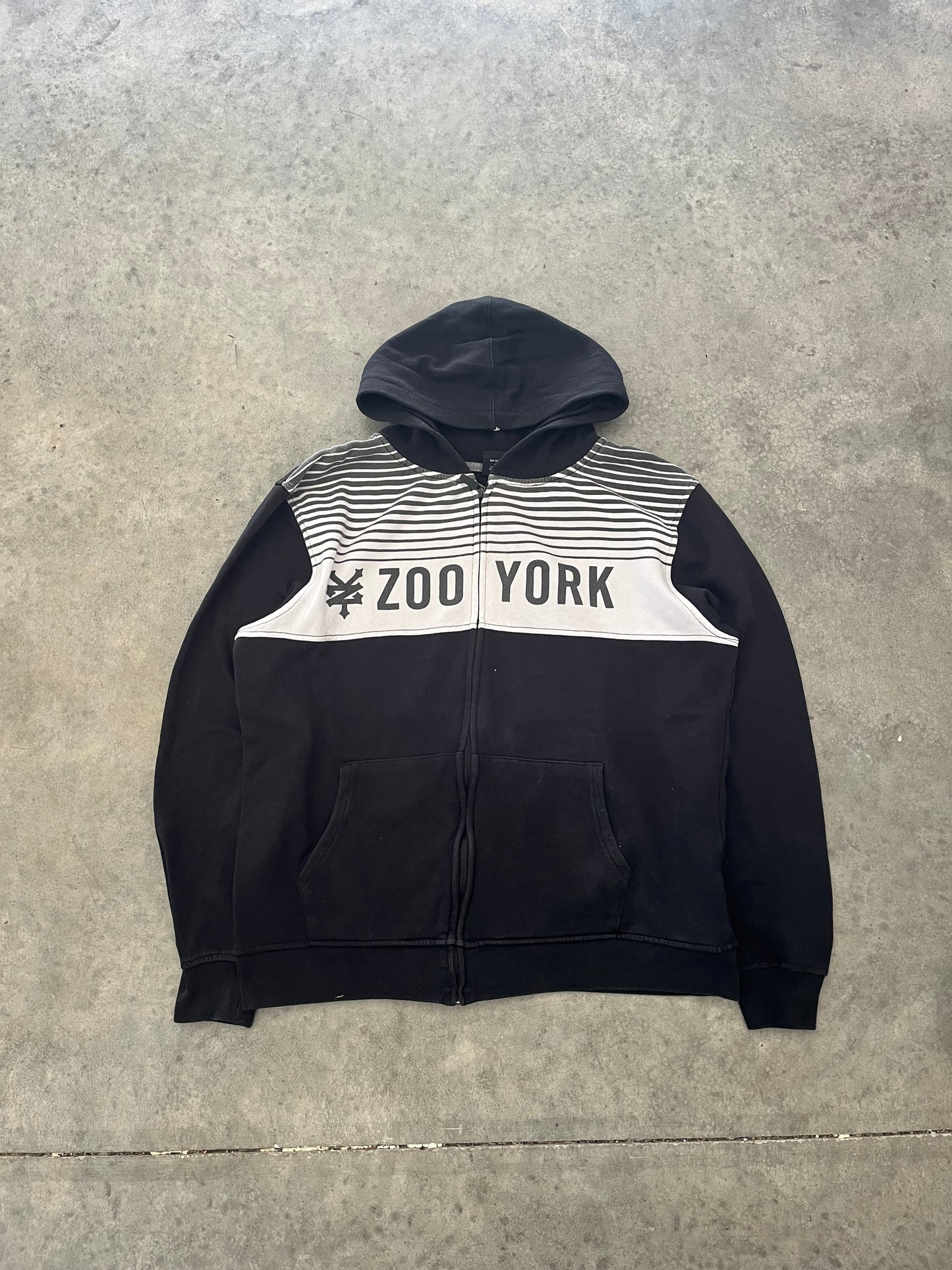 Zoo york hoodie - XL