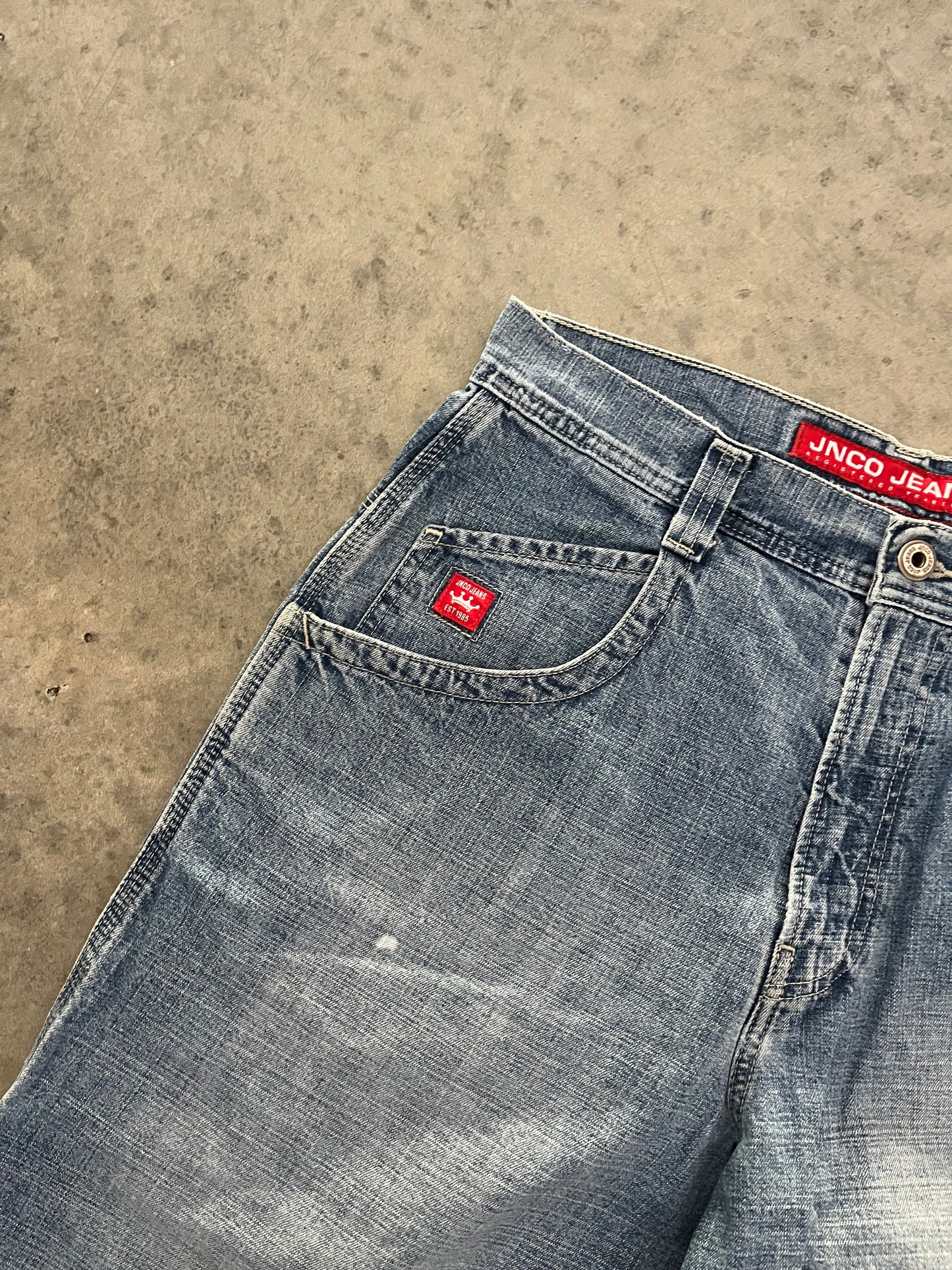 SICKKK JNCO jorts - 32