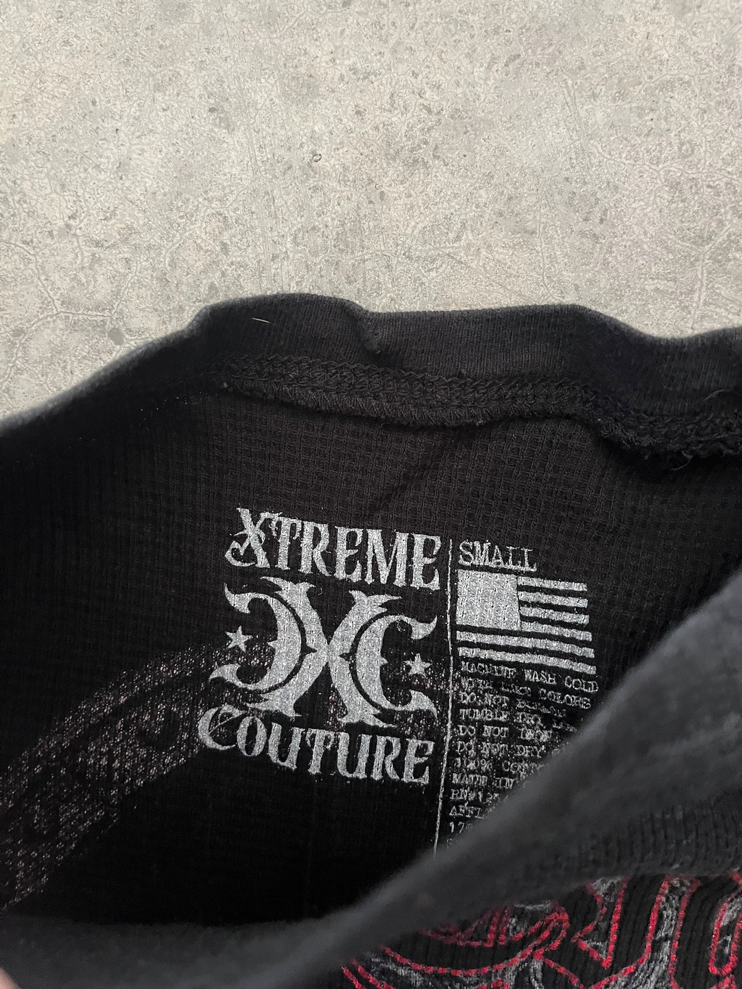 xtreme couture thermal - S
