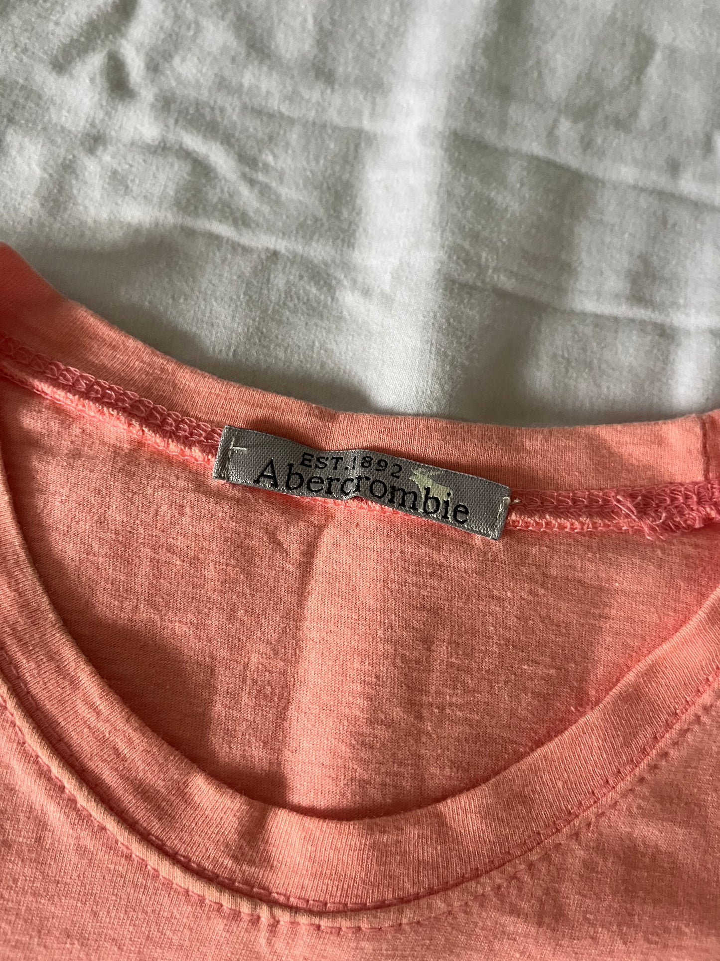 abercrombie babytee - S/M