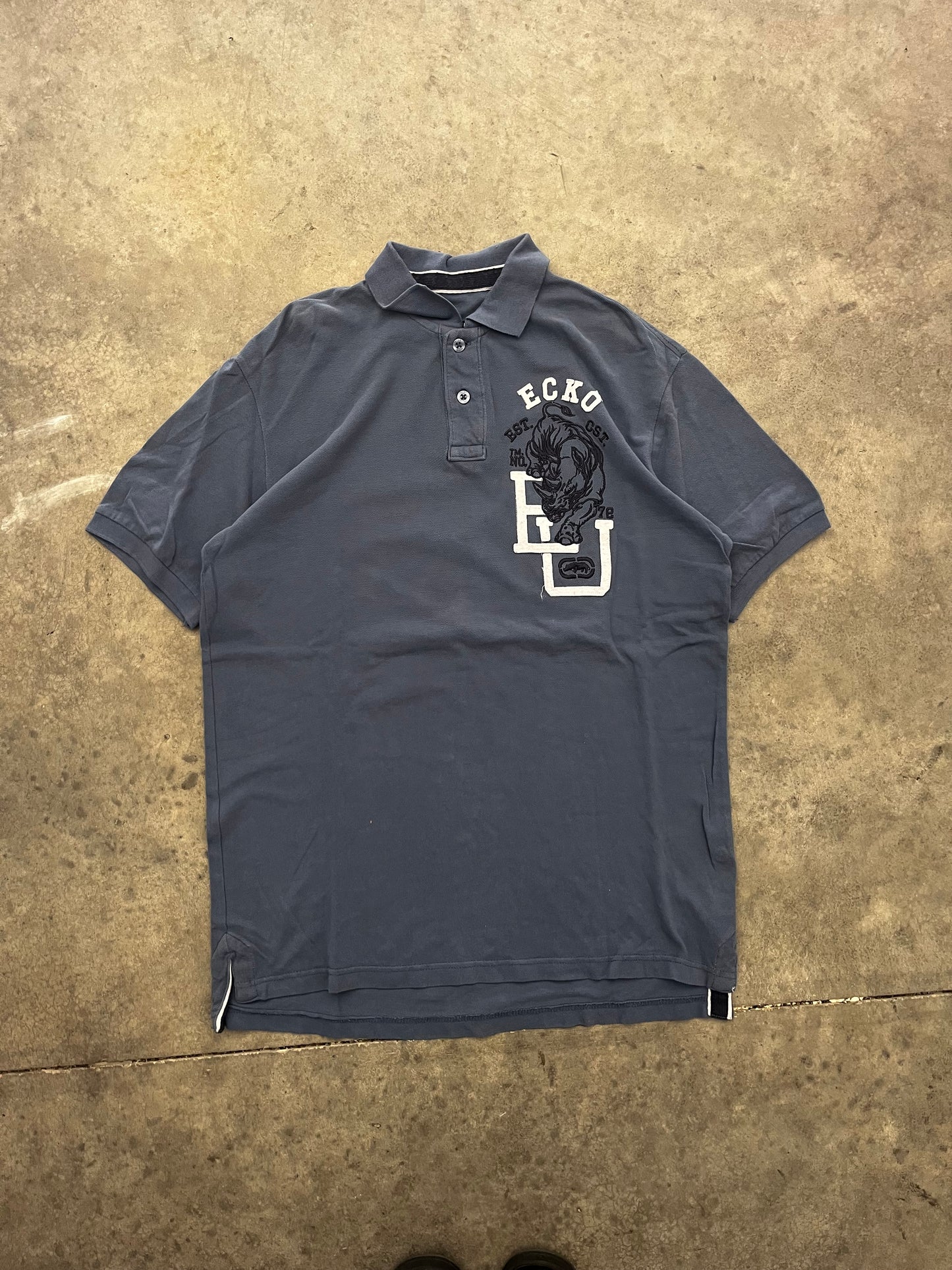 ecko polo - XL