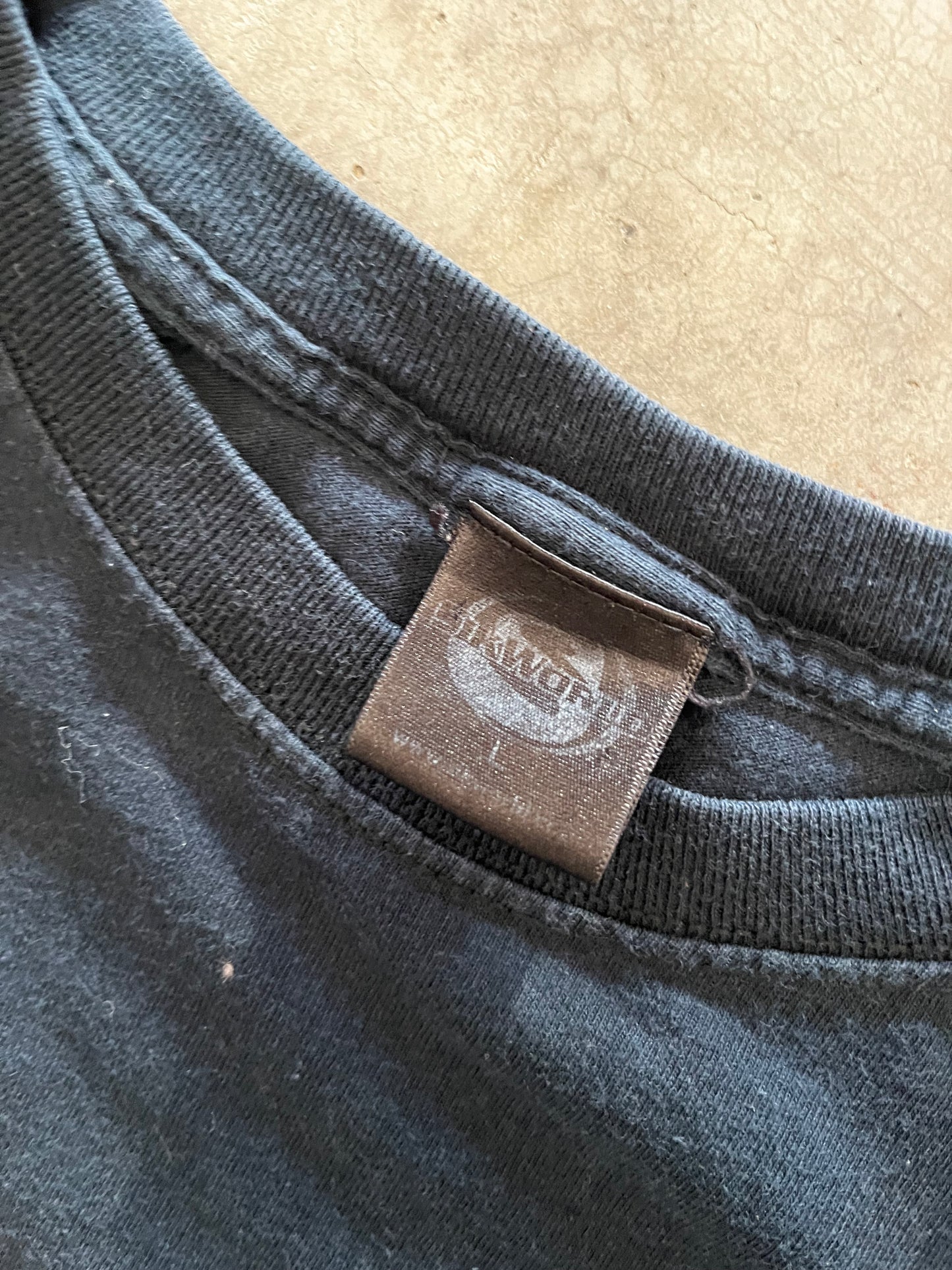 i ❤️ boobies tee - L