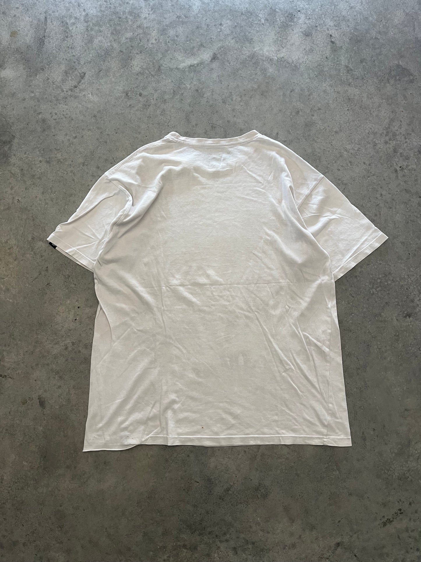 sick asf tapout tee - XXL