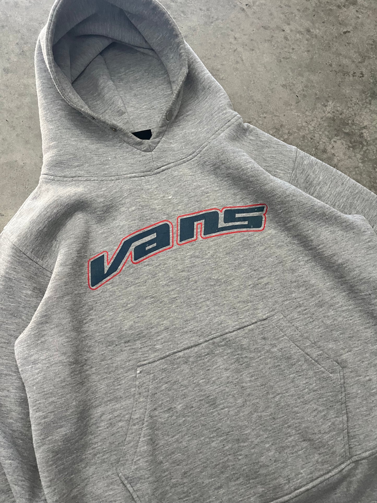 vintage Vans hoodie - M