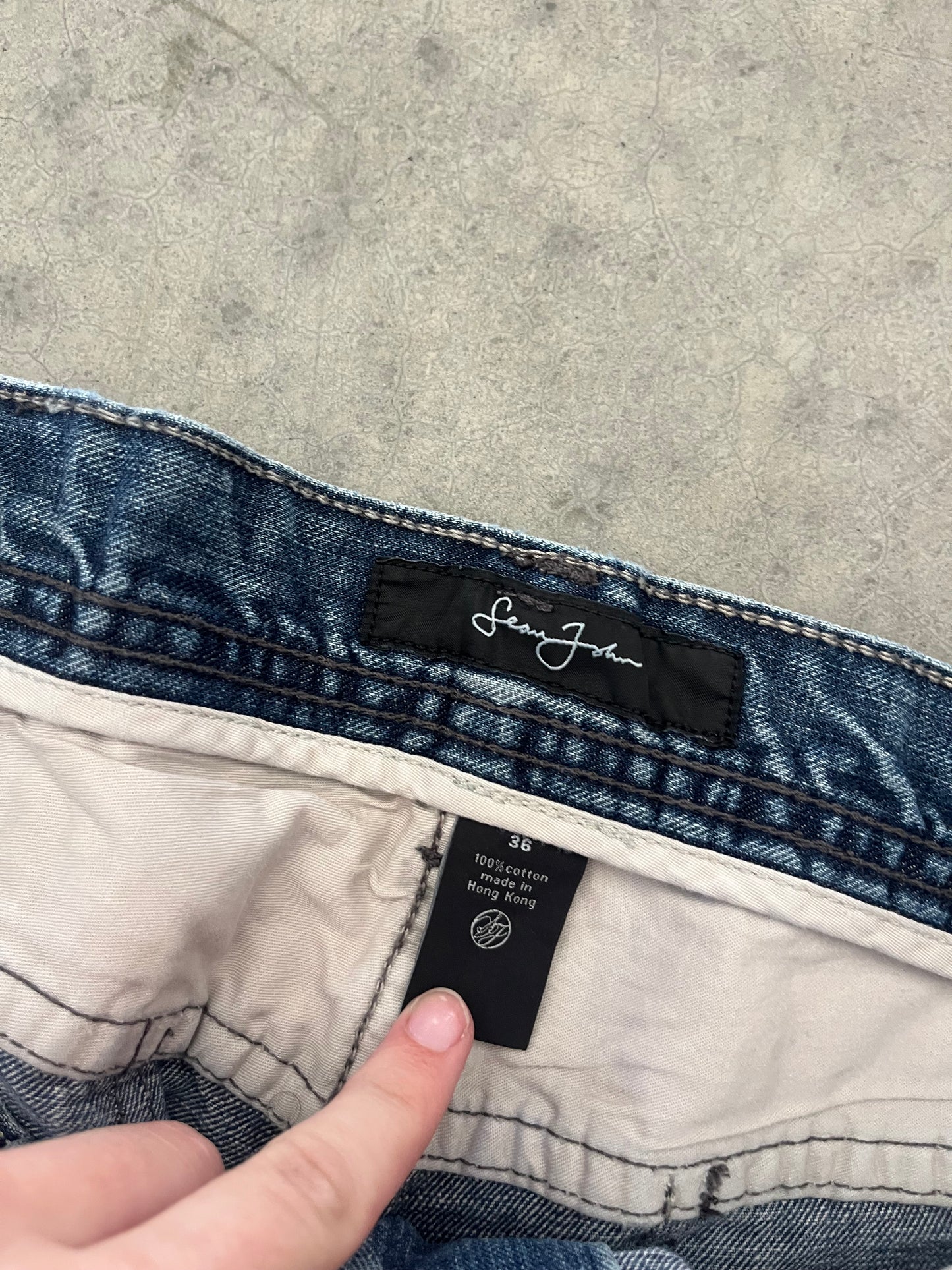 Sean john jeans - 36