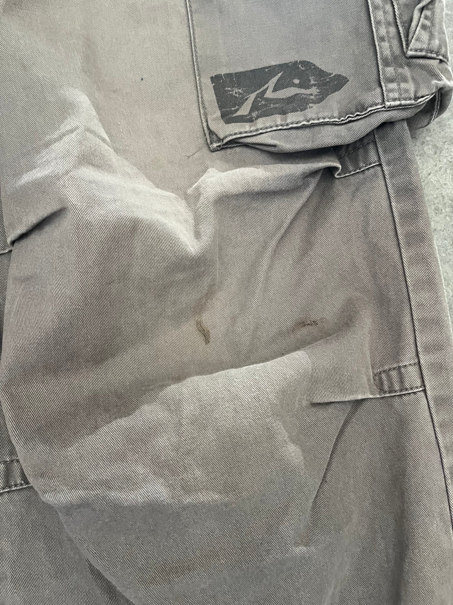 Rusty cargos - 33