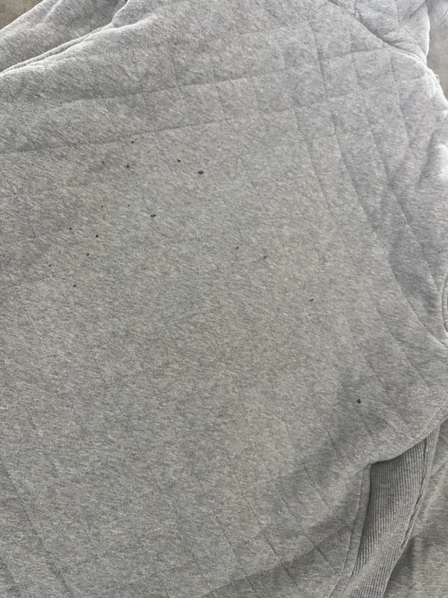 quiksilver hoodie - M