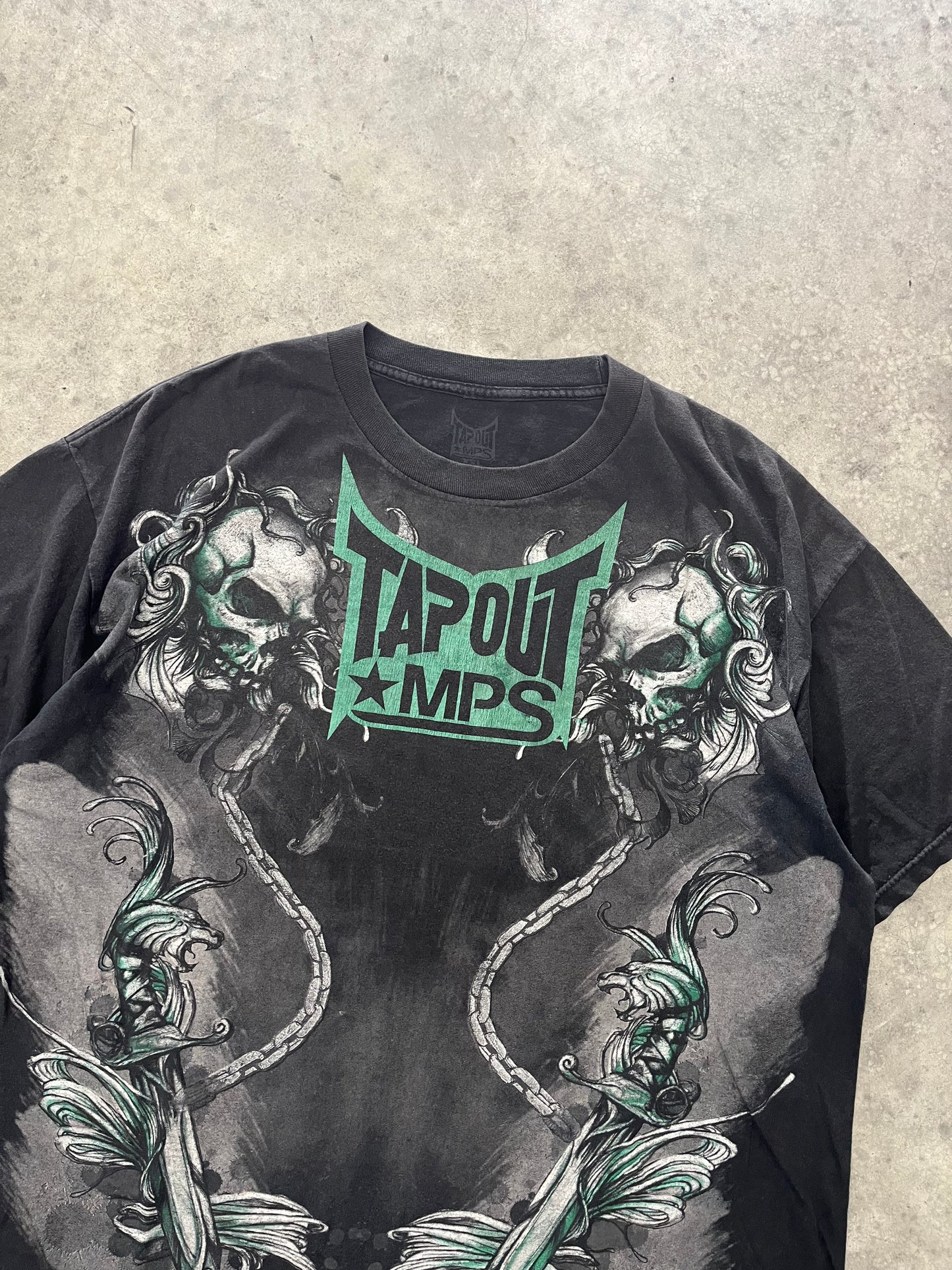 Tapout tee - XXL