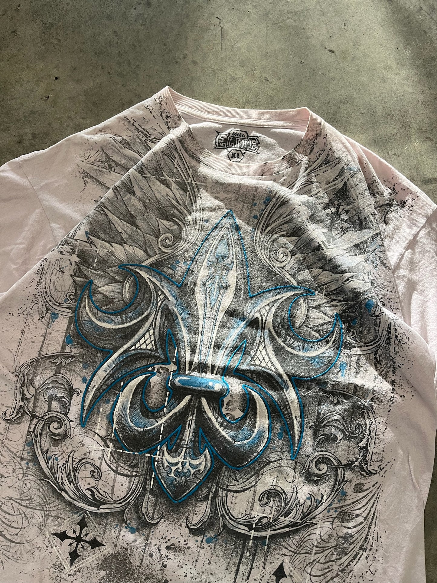 MMA ELITE tee - XL