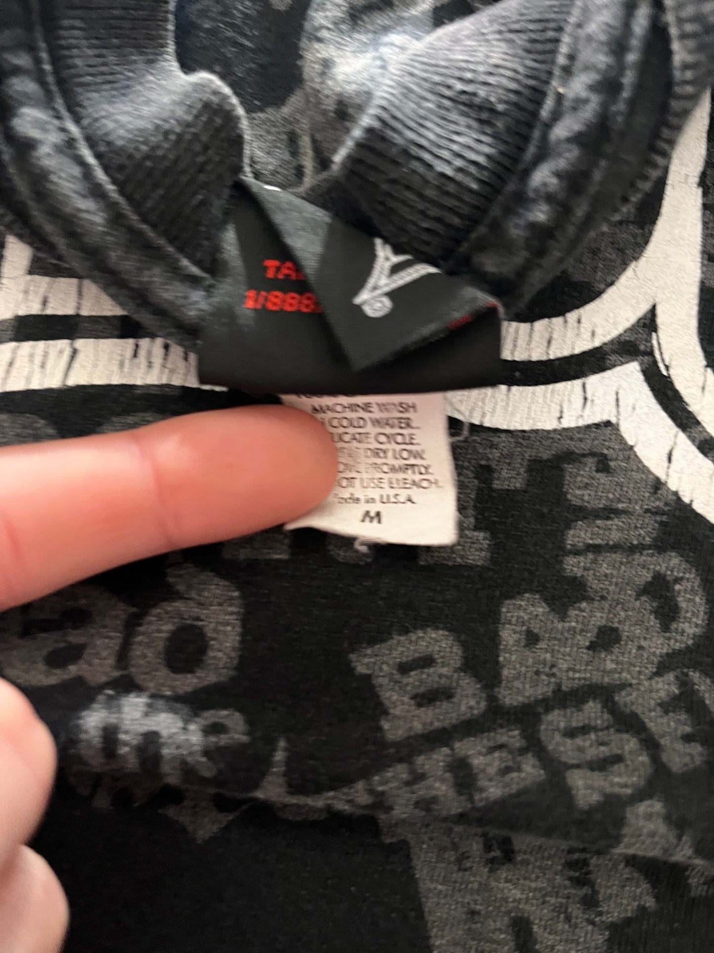 Tapout tee - M