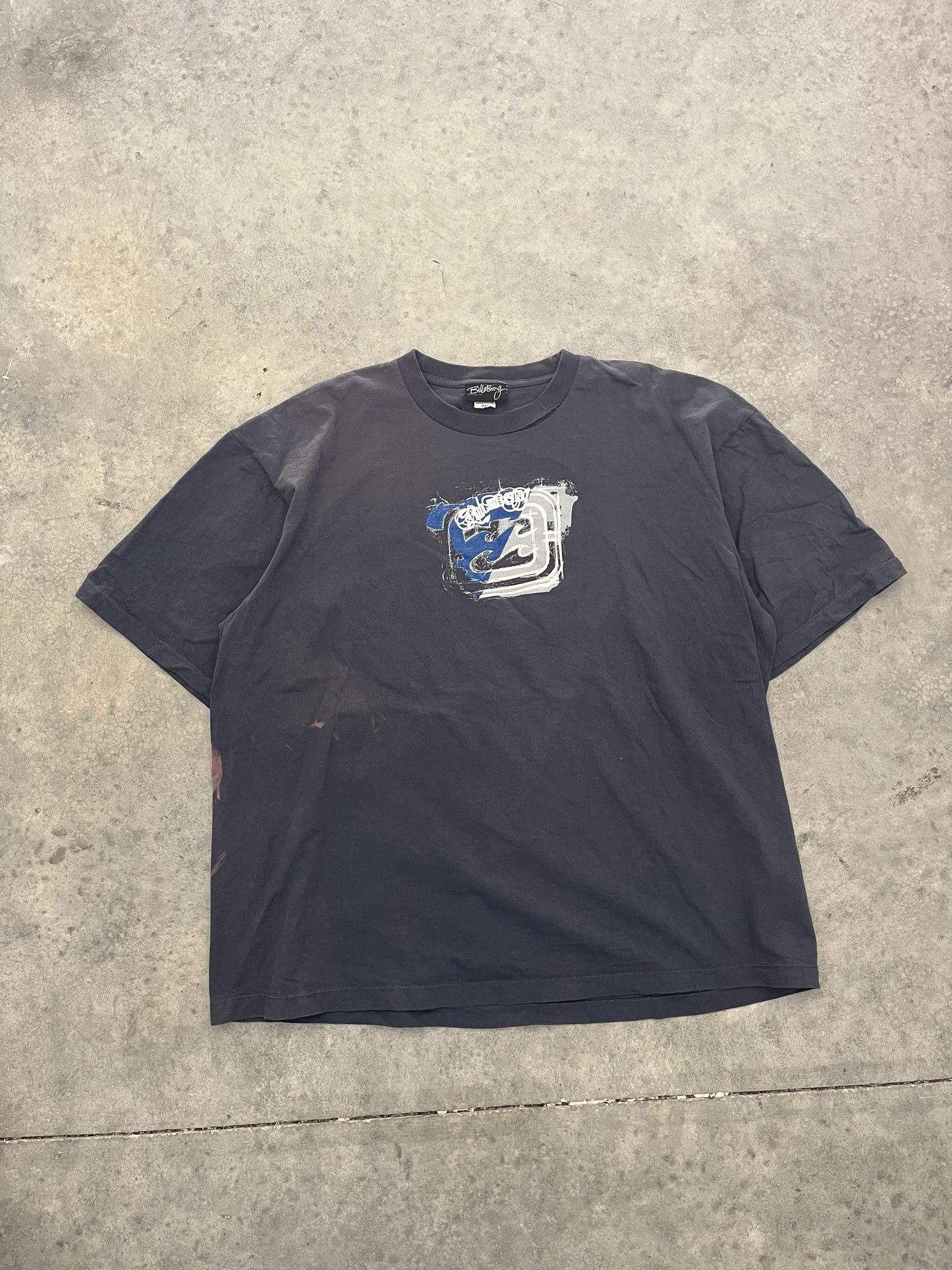 billabong graphic tee - XXL