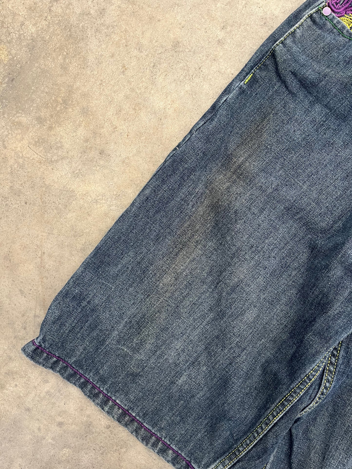 coogi jorts - 30
