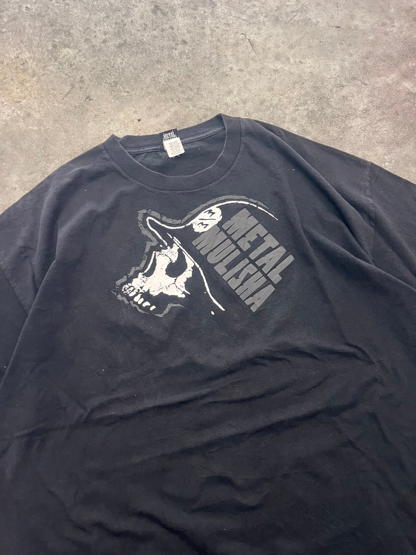 metal mulisha tee - XXL