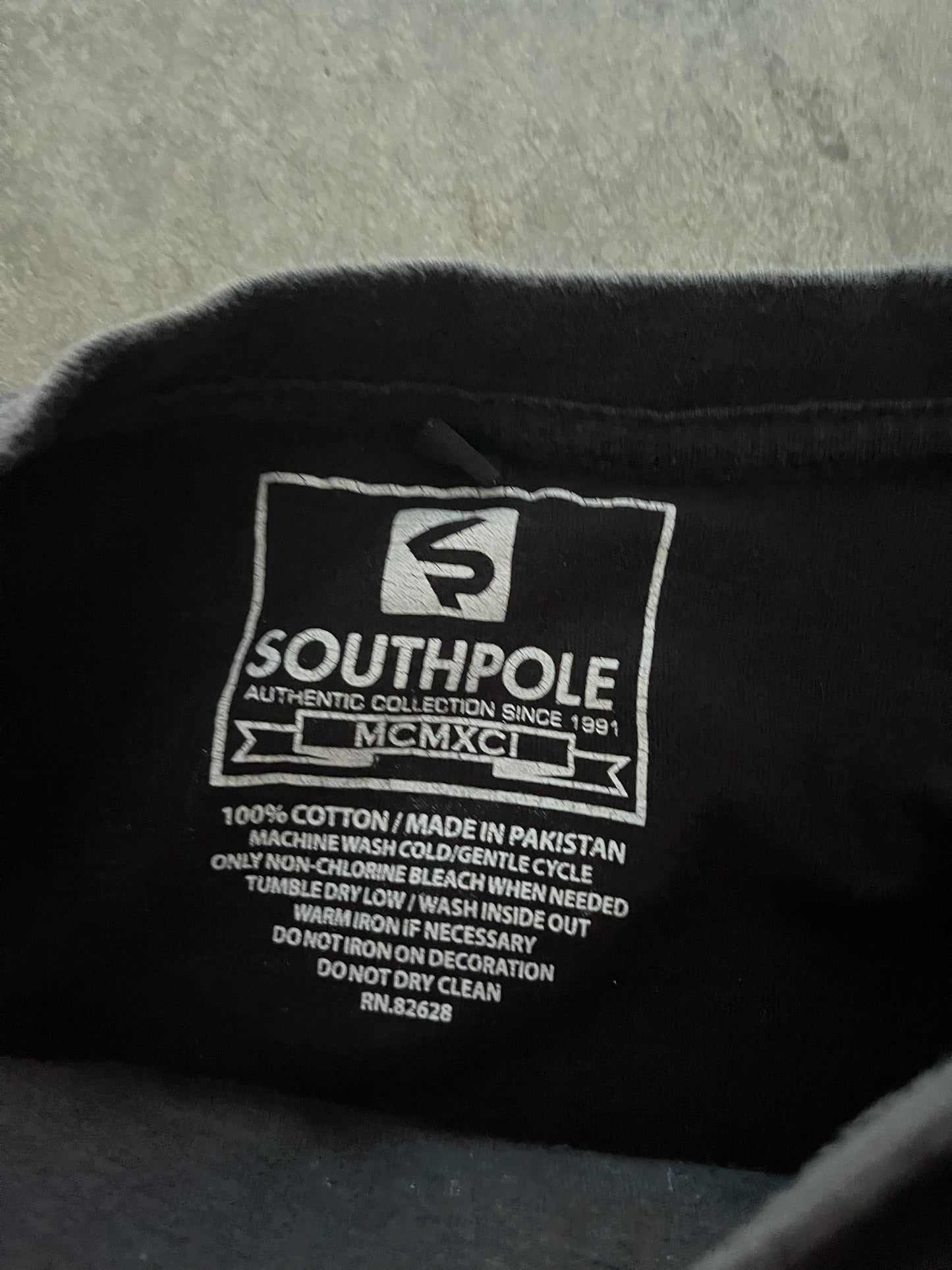 southpole tee