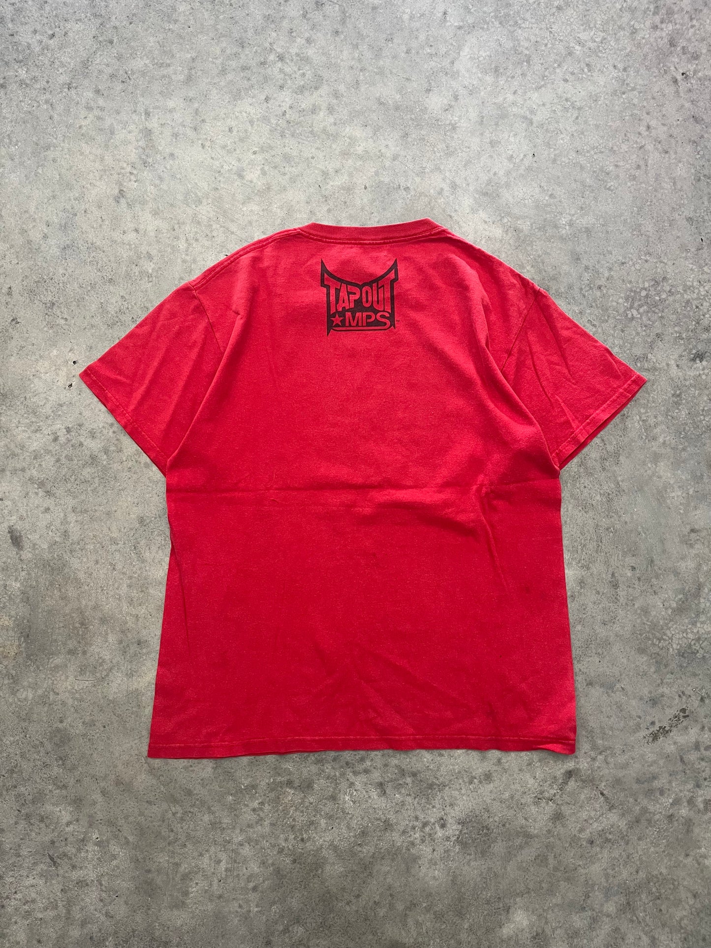 tapout tee - M