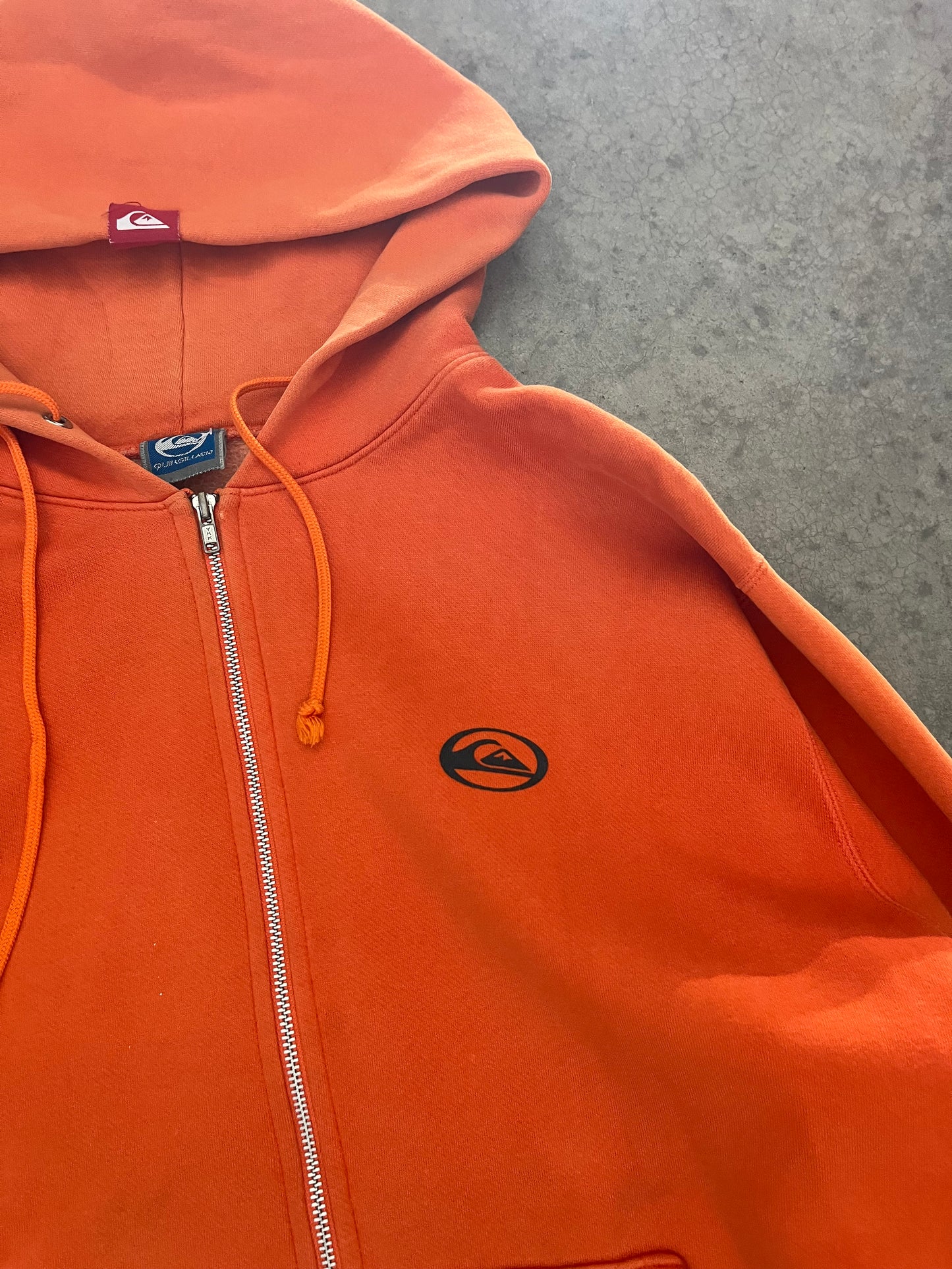 Quiksilver hoodie - M