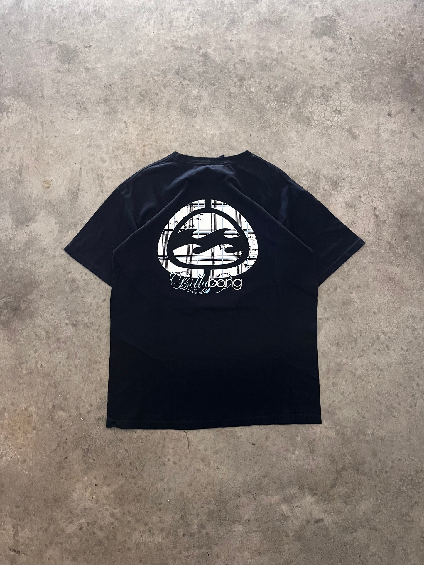 vintage billabong tee - M