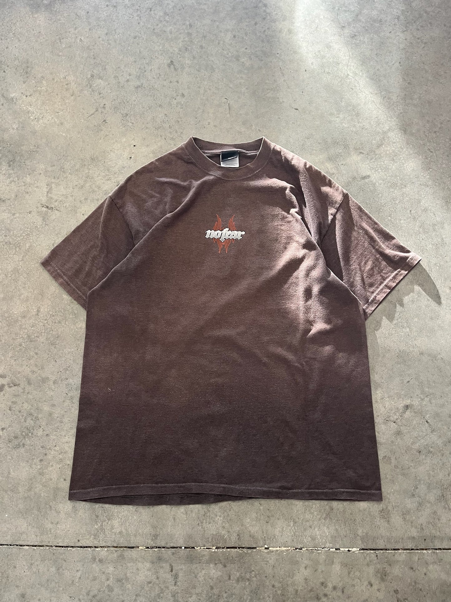 No Fear tee - XL