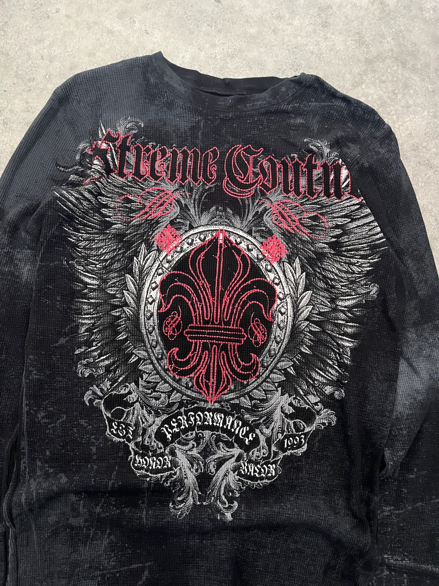 xtreme couture thermal - S