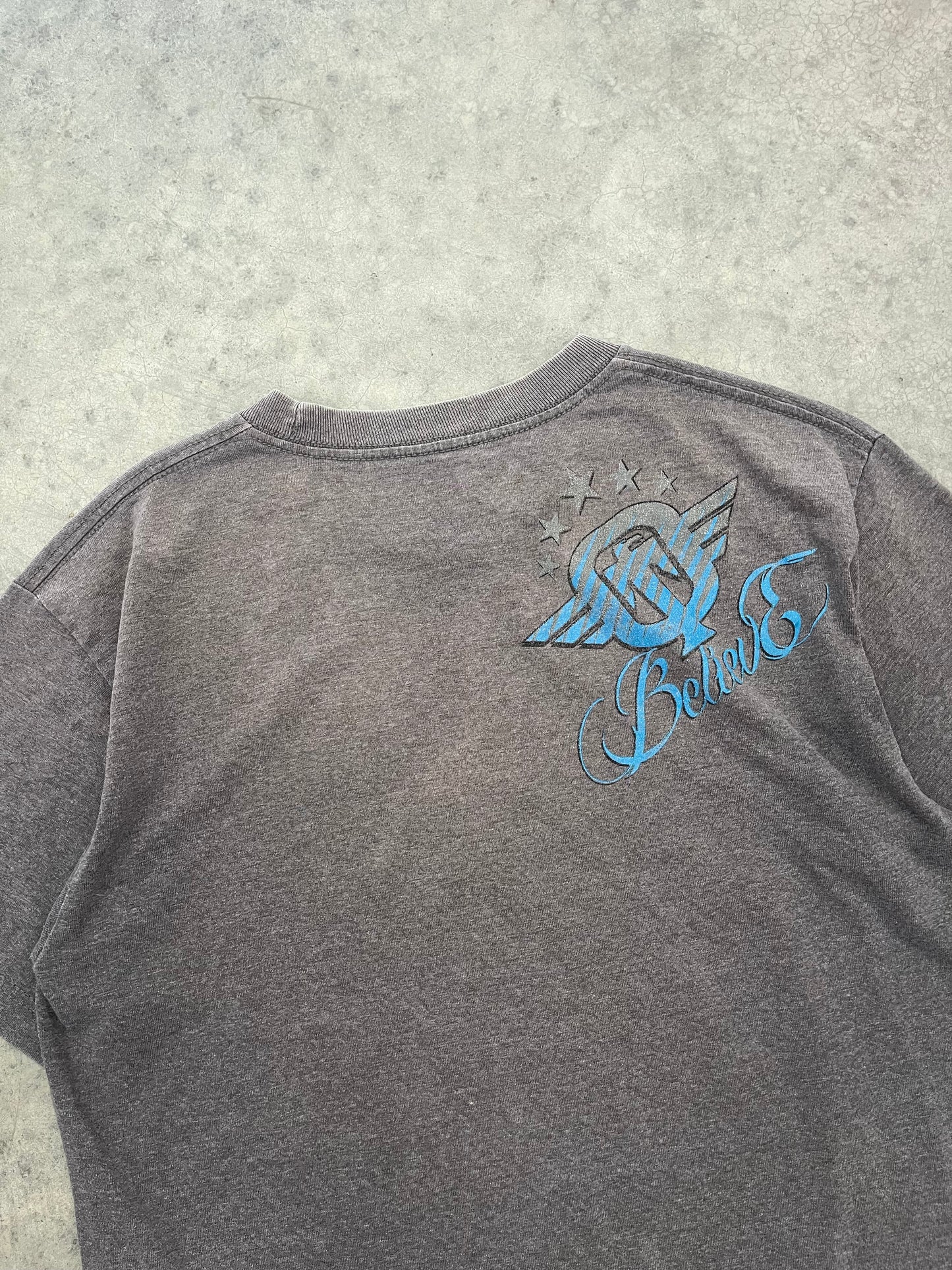tapout tee - M
