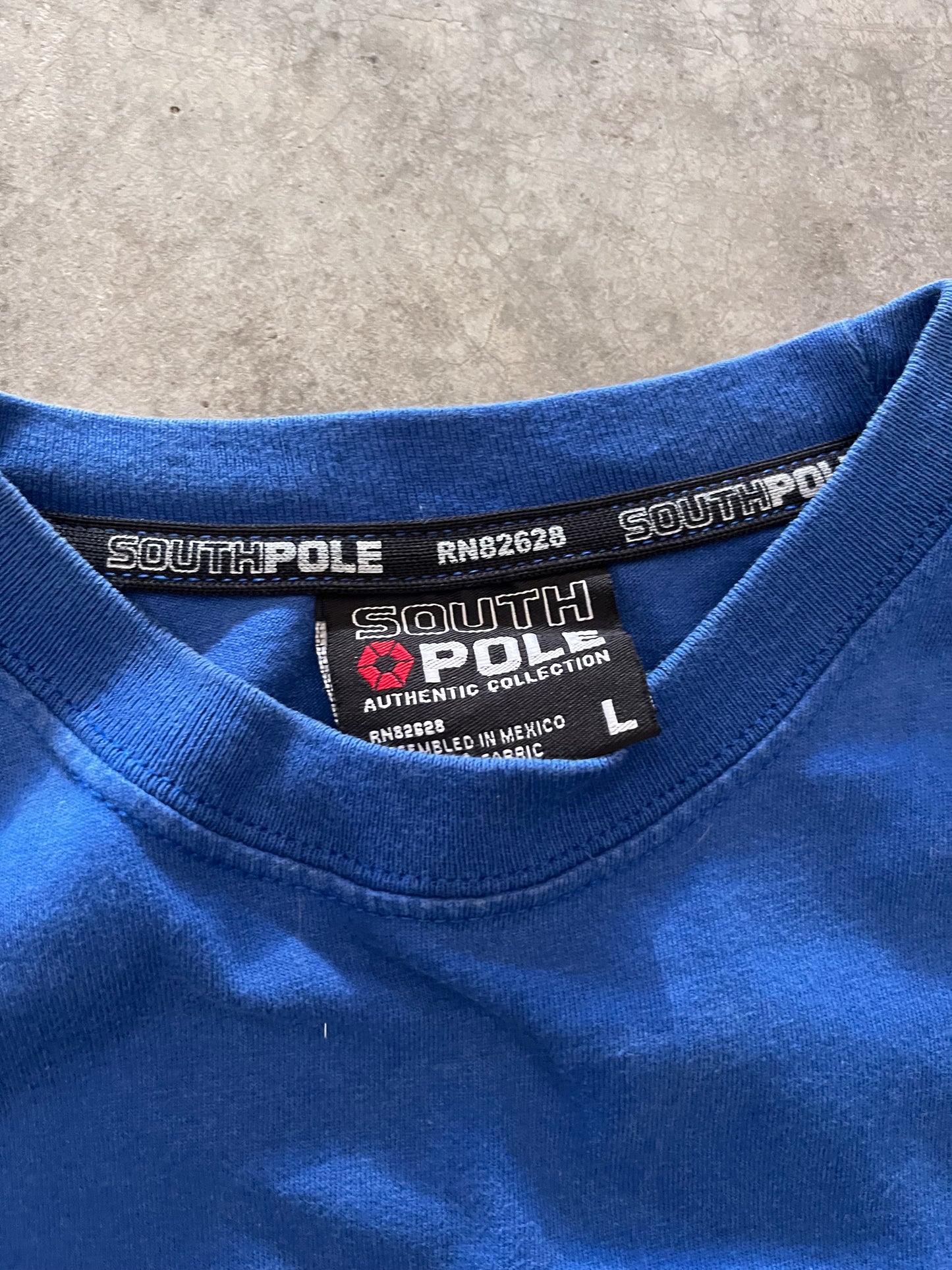 southpole tee - L