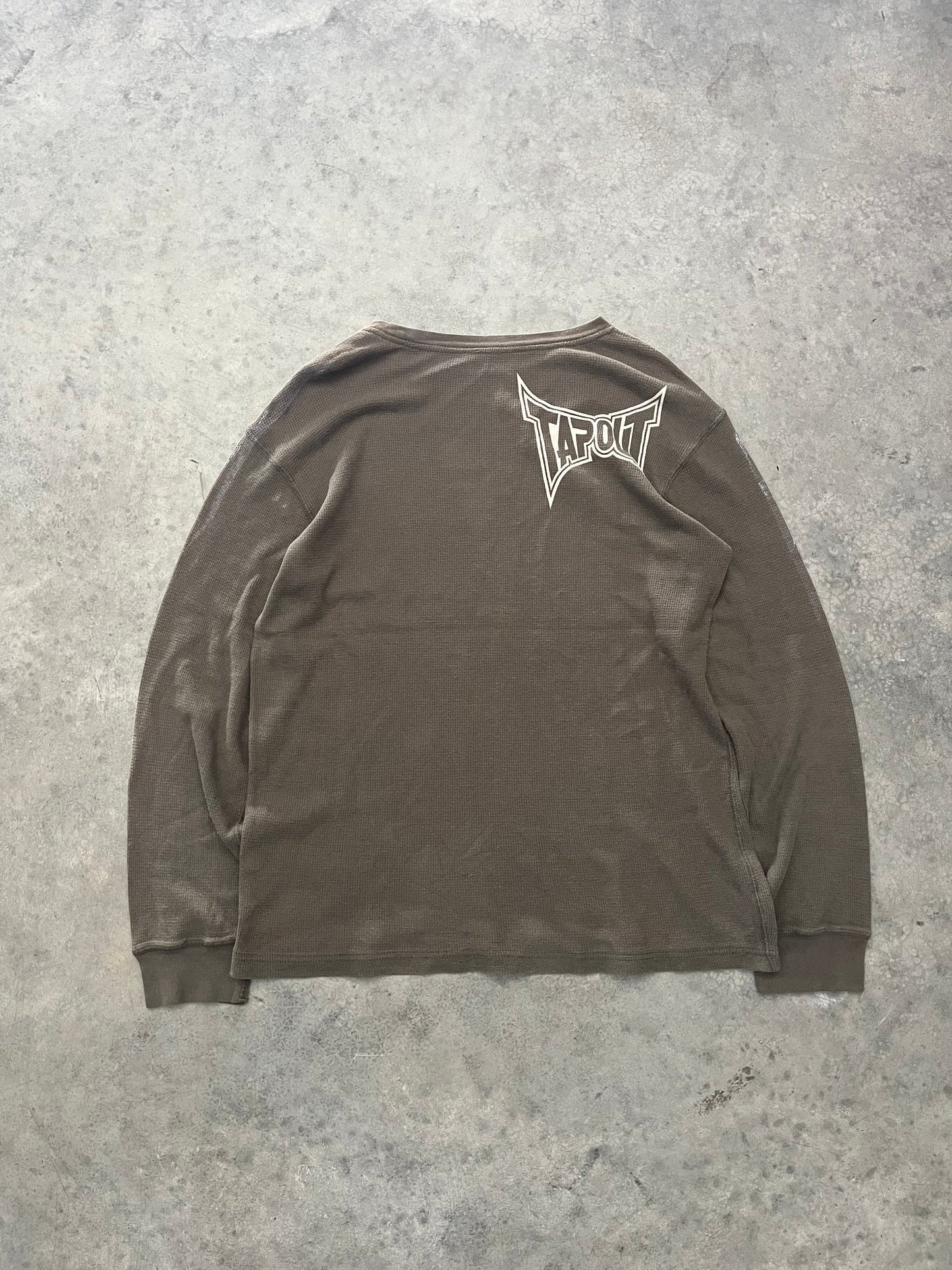 Tapout thermal - M