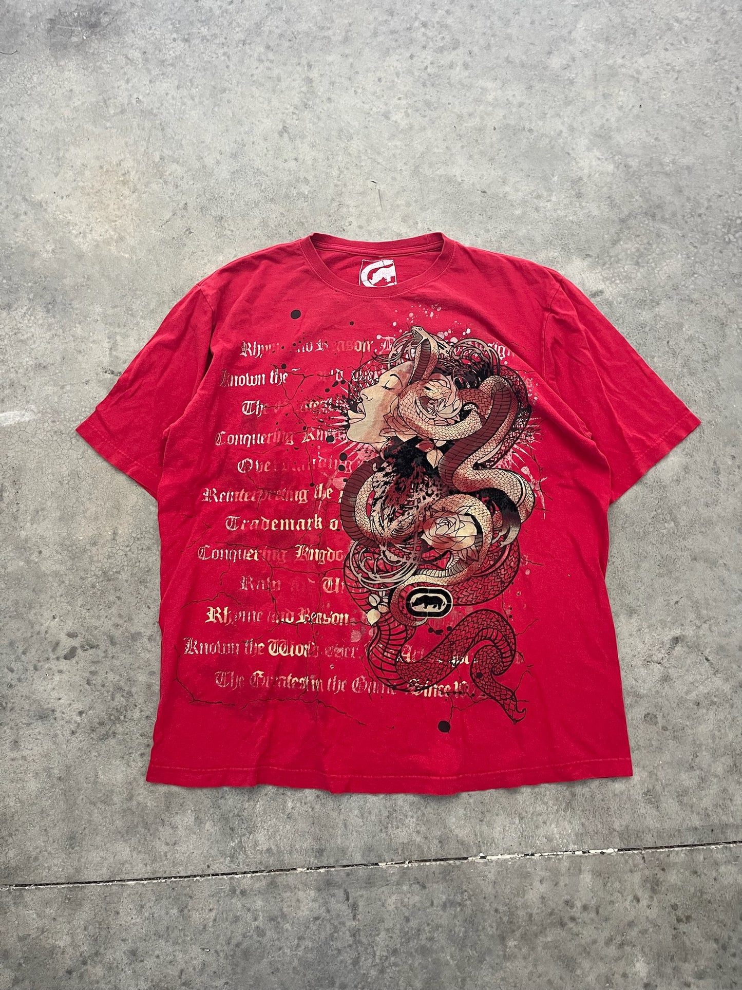 ecko unltd tee - XXL